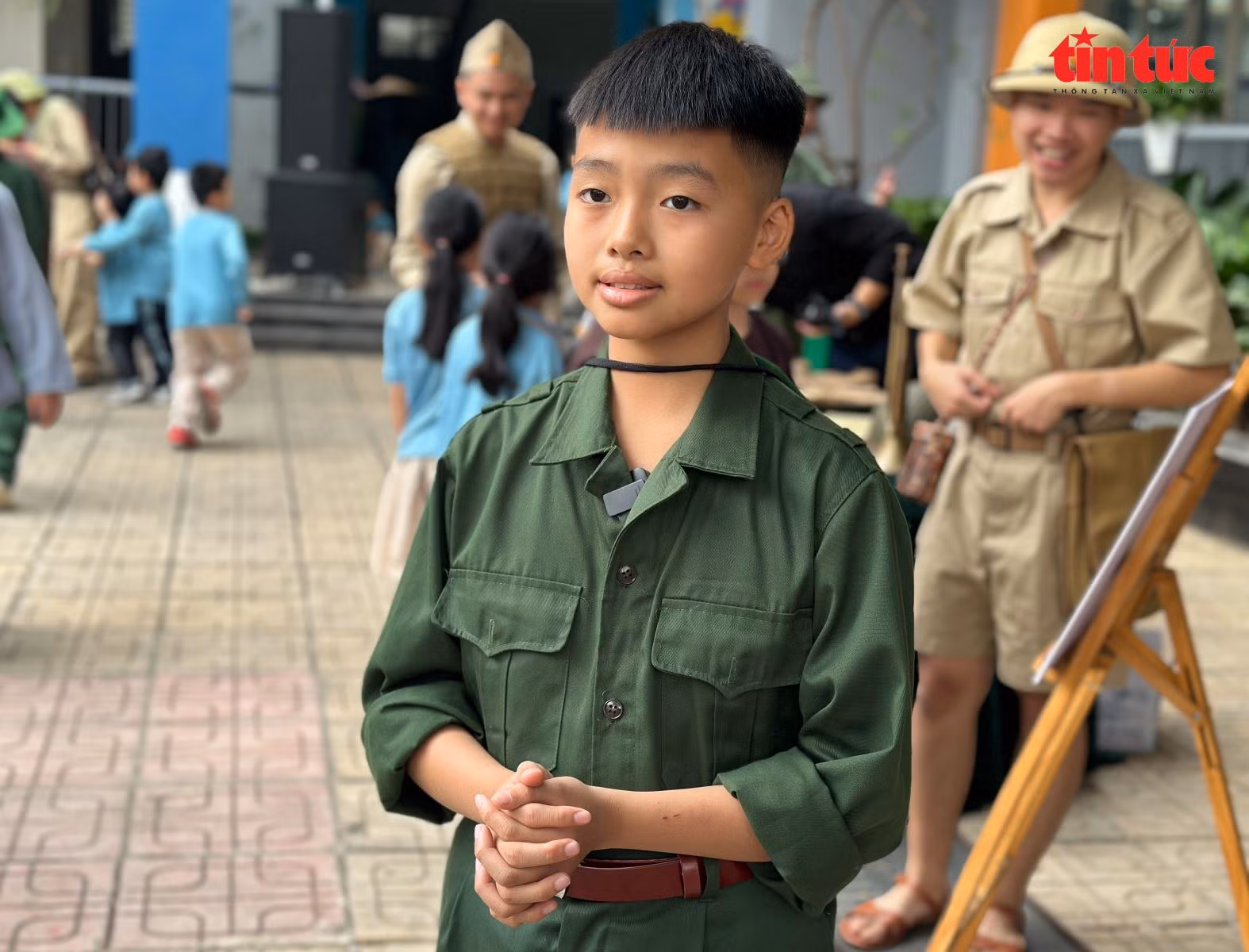 Chú thích ảnh