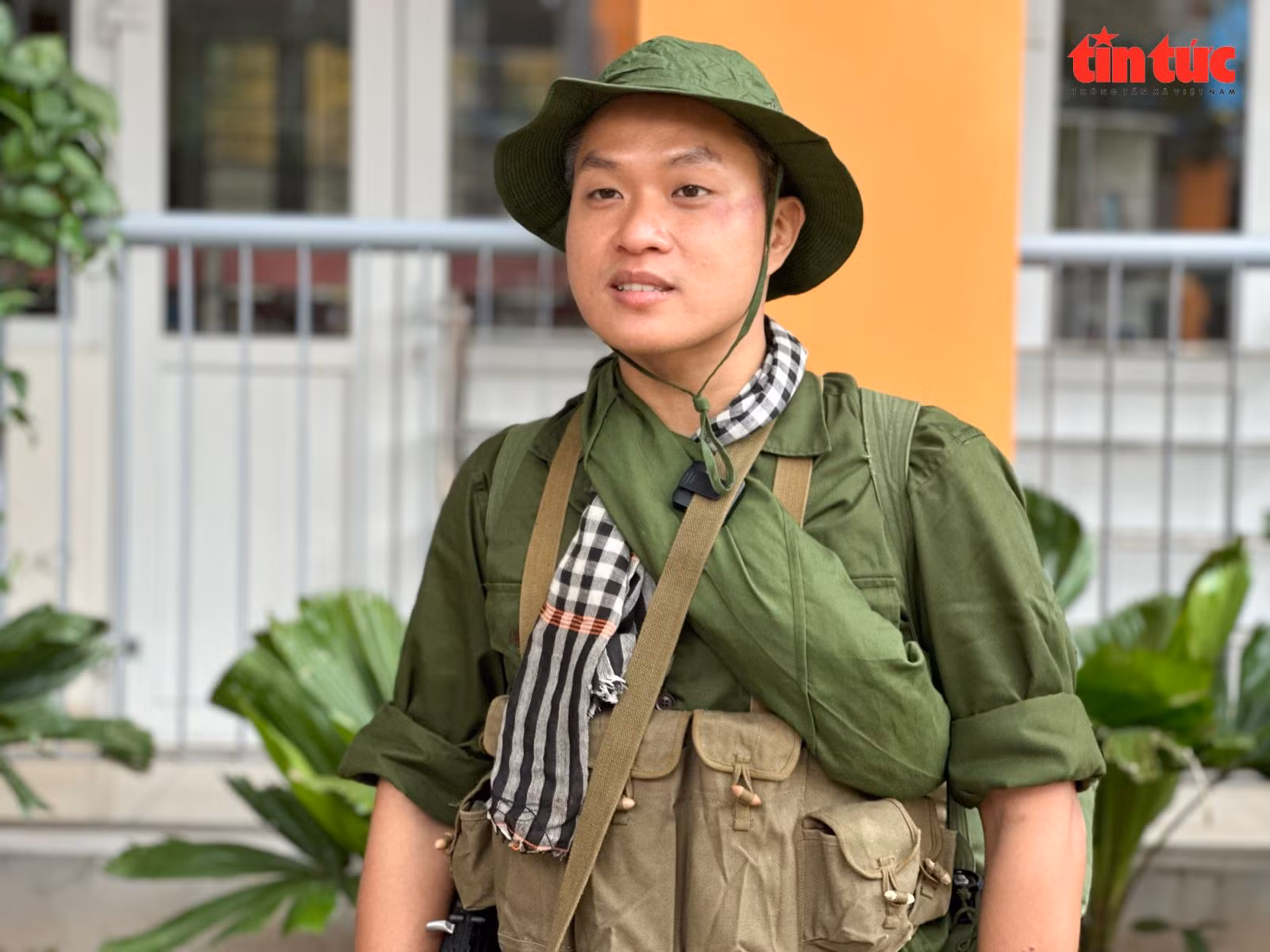 Chú thích ảnh