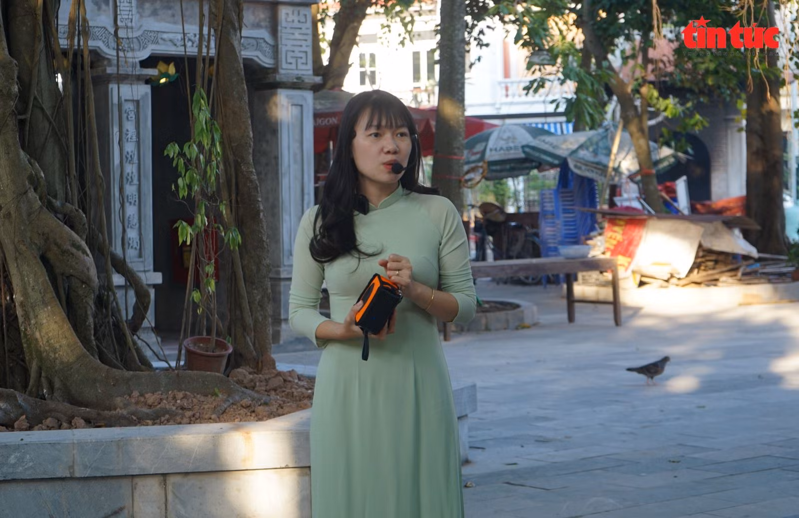 Chú thích ảnh