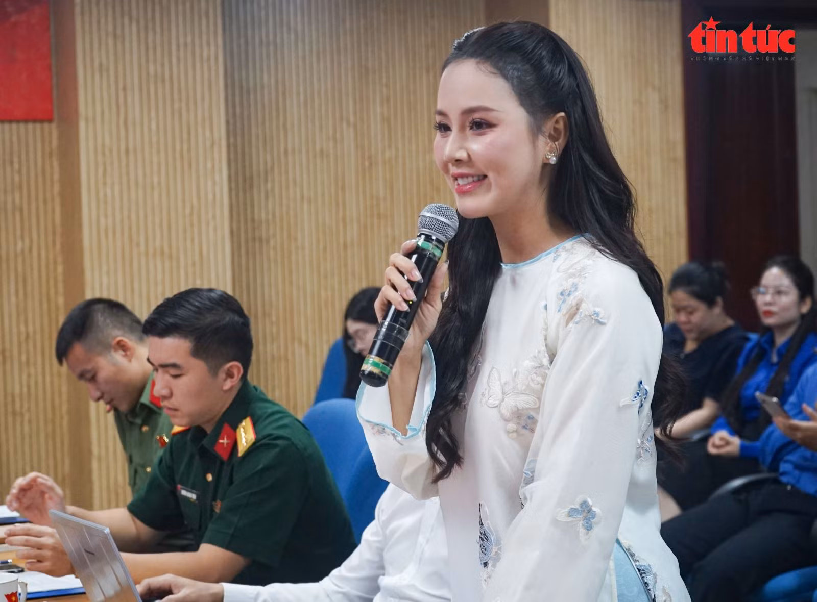 Chú thích ảnh