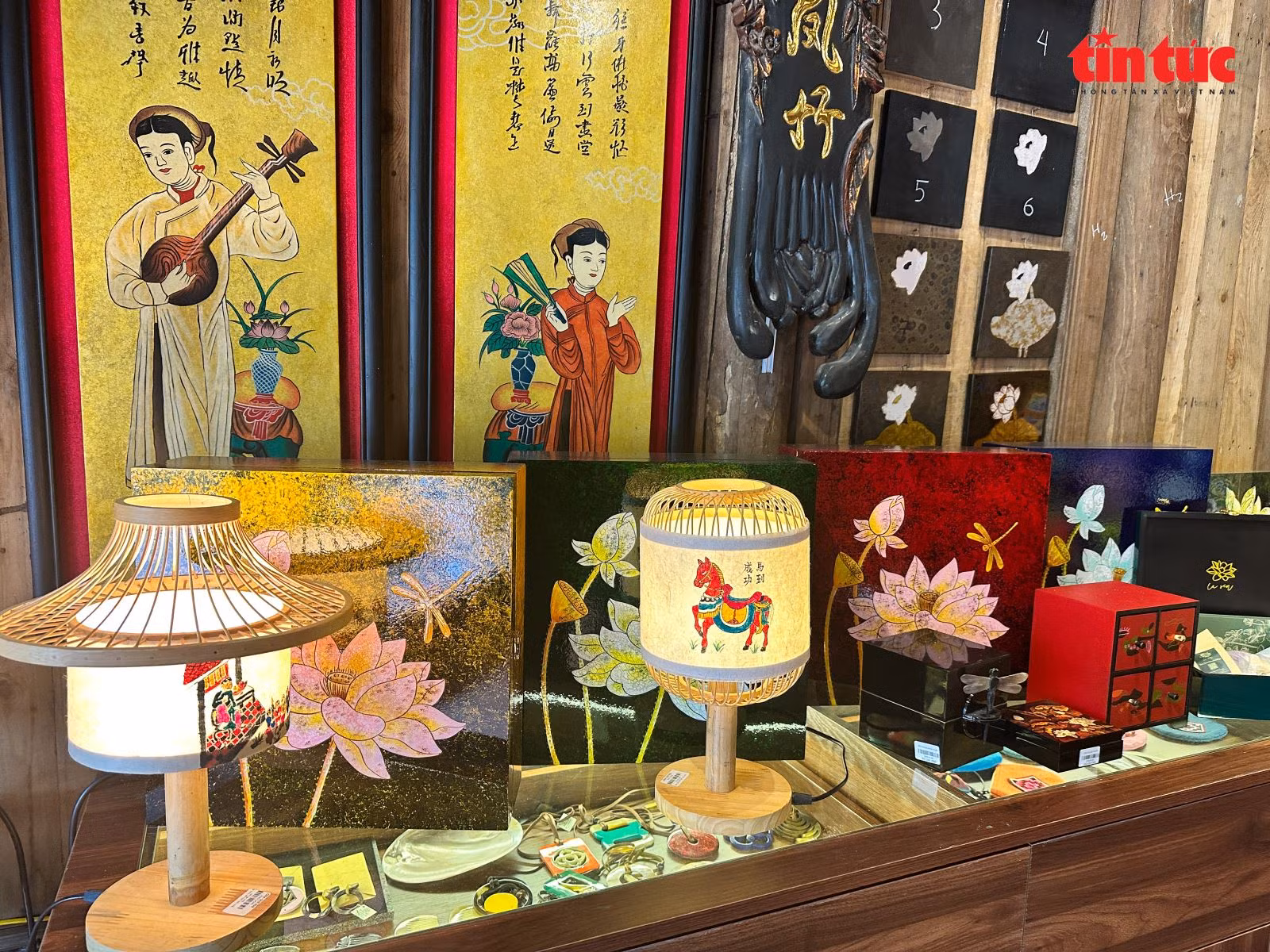 Chú thích ảnh