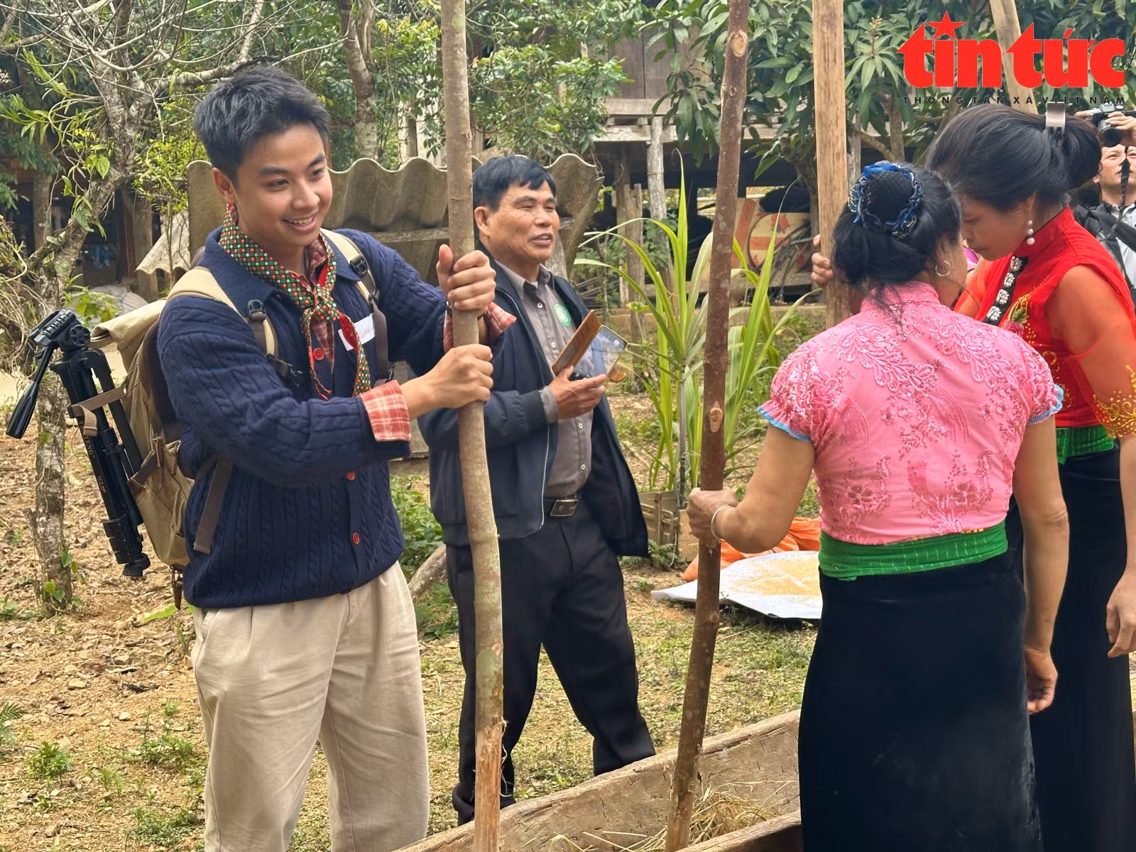 Chú thích ảnh