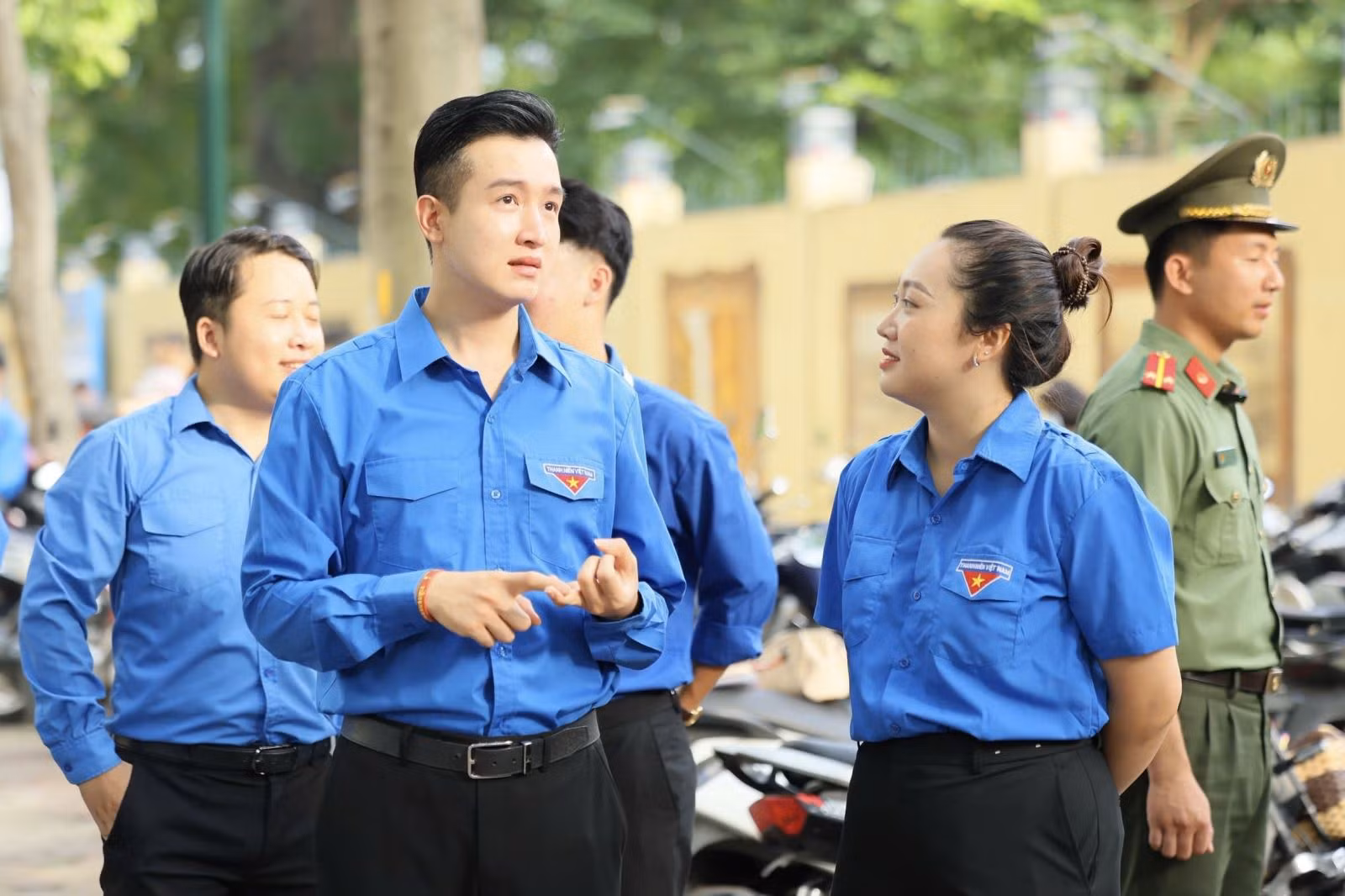 Chú thích ảnh