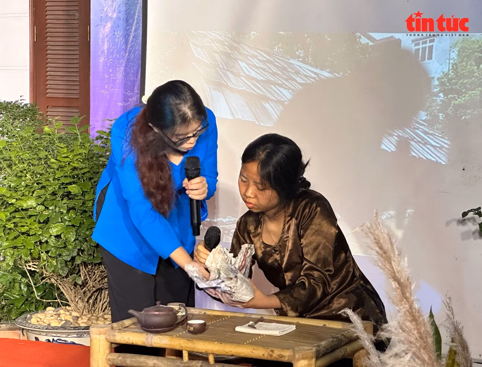 Chú thích ảnh