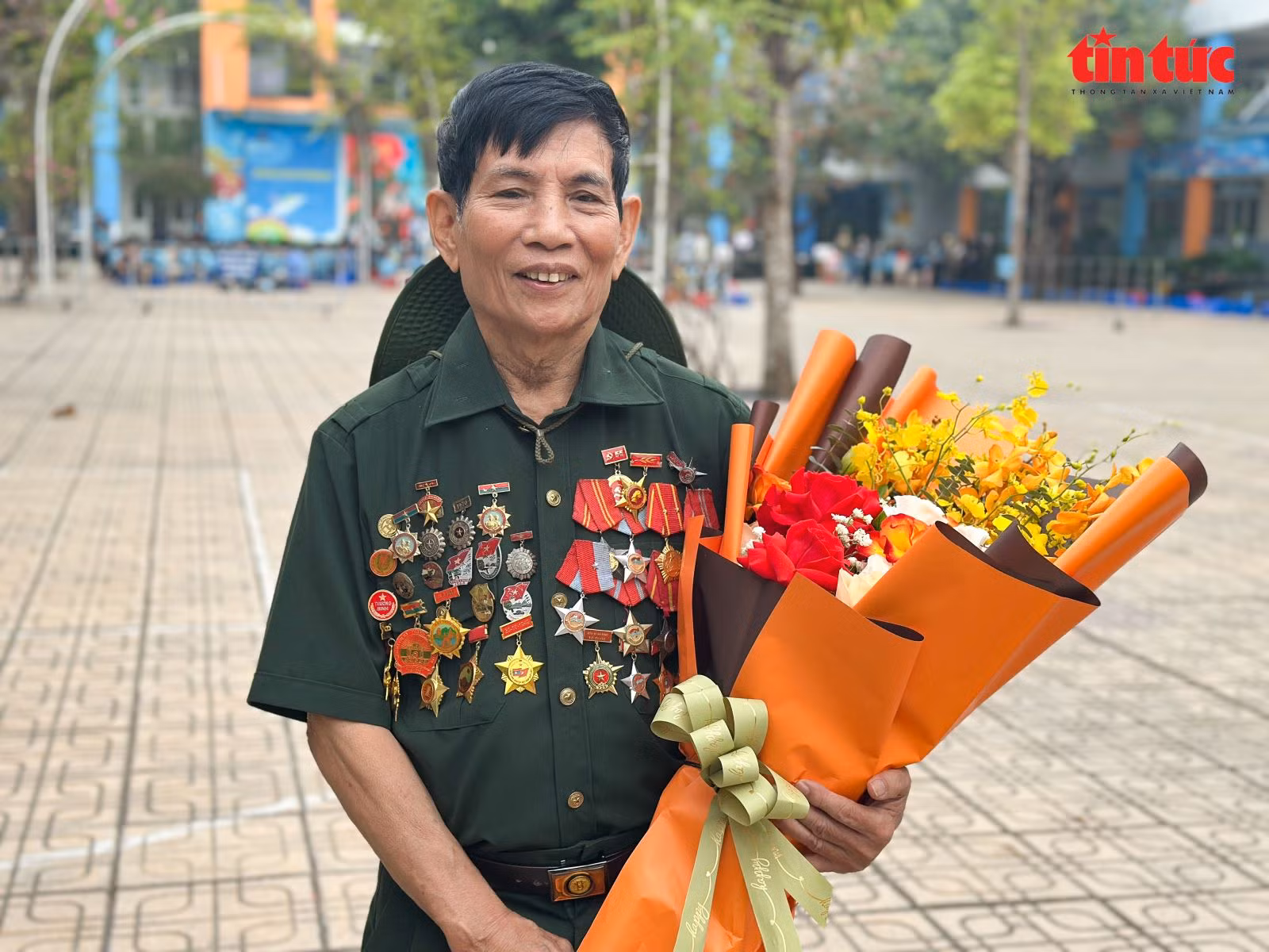 Chú thích ảnh