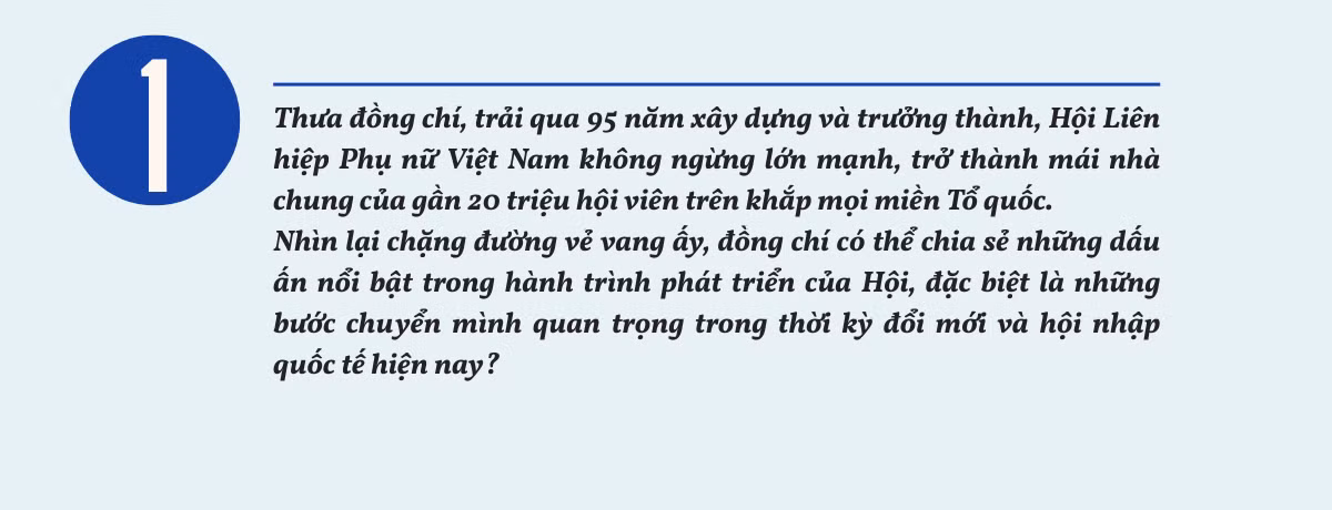 Xây dựng người phụ nữ Việt Nam thời đại mới toàn diện ảnh 2