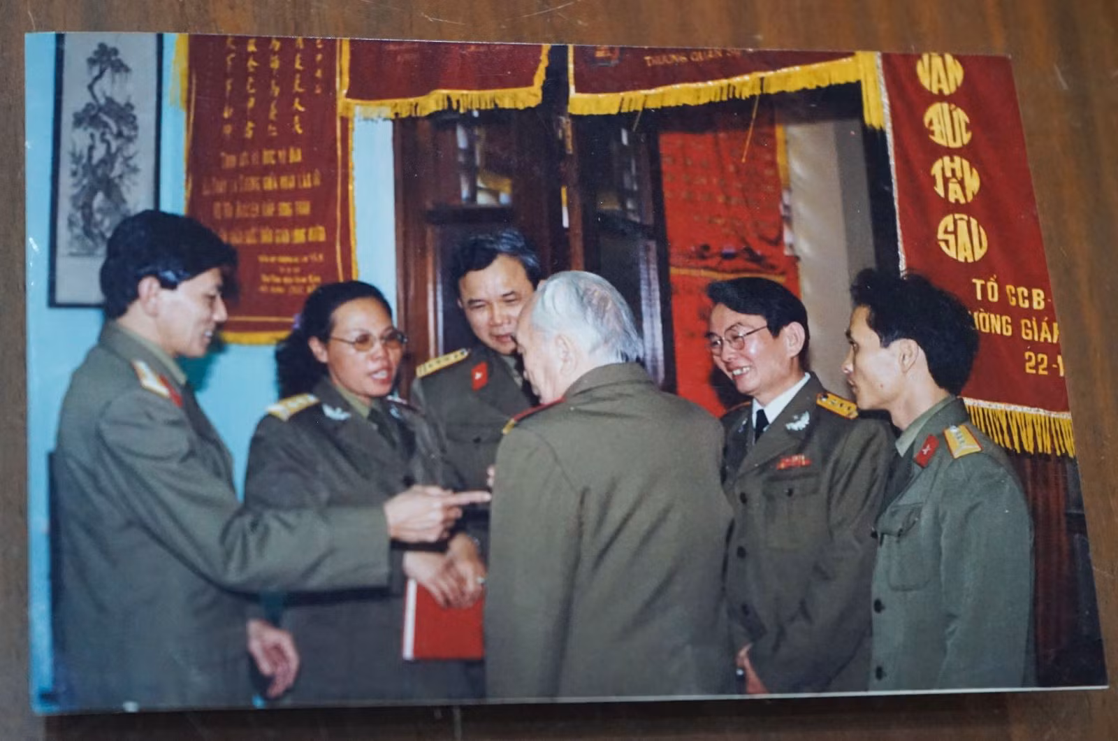 Chú thích ảnh
