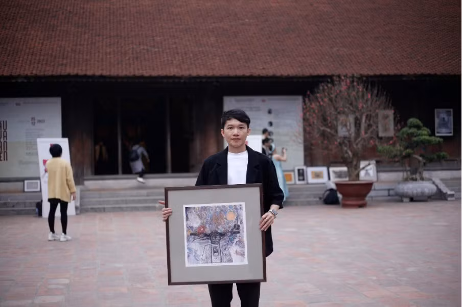 Chú thích ảnh
