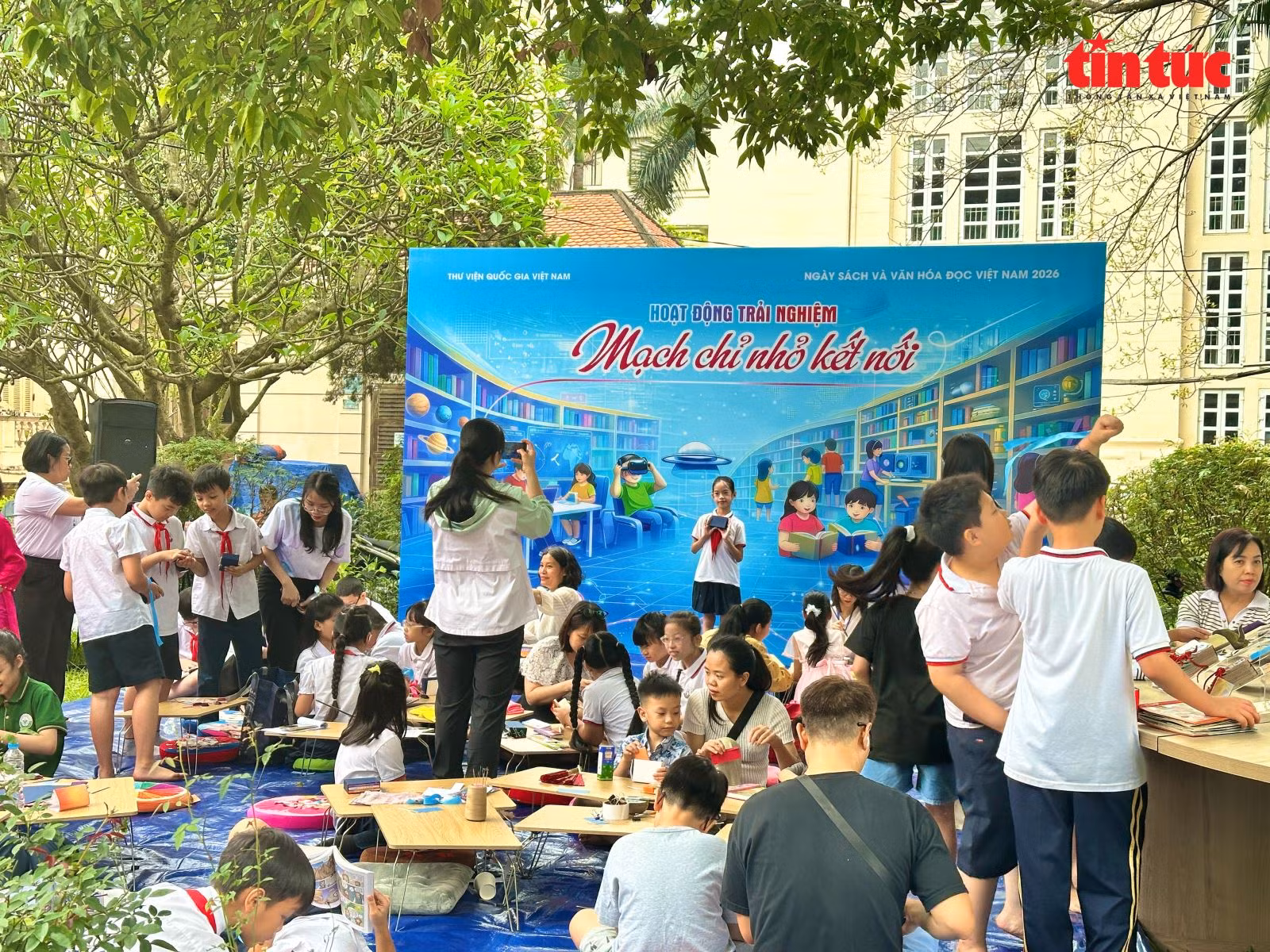 Chú thích ảnh