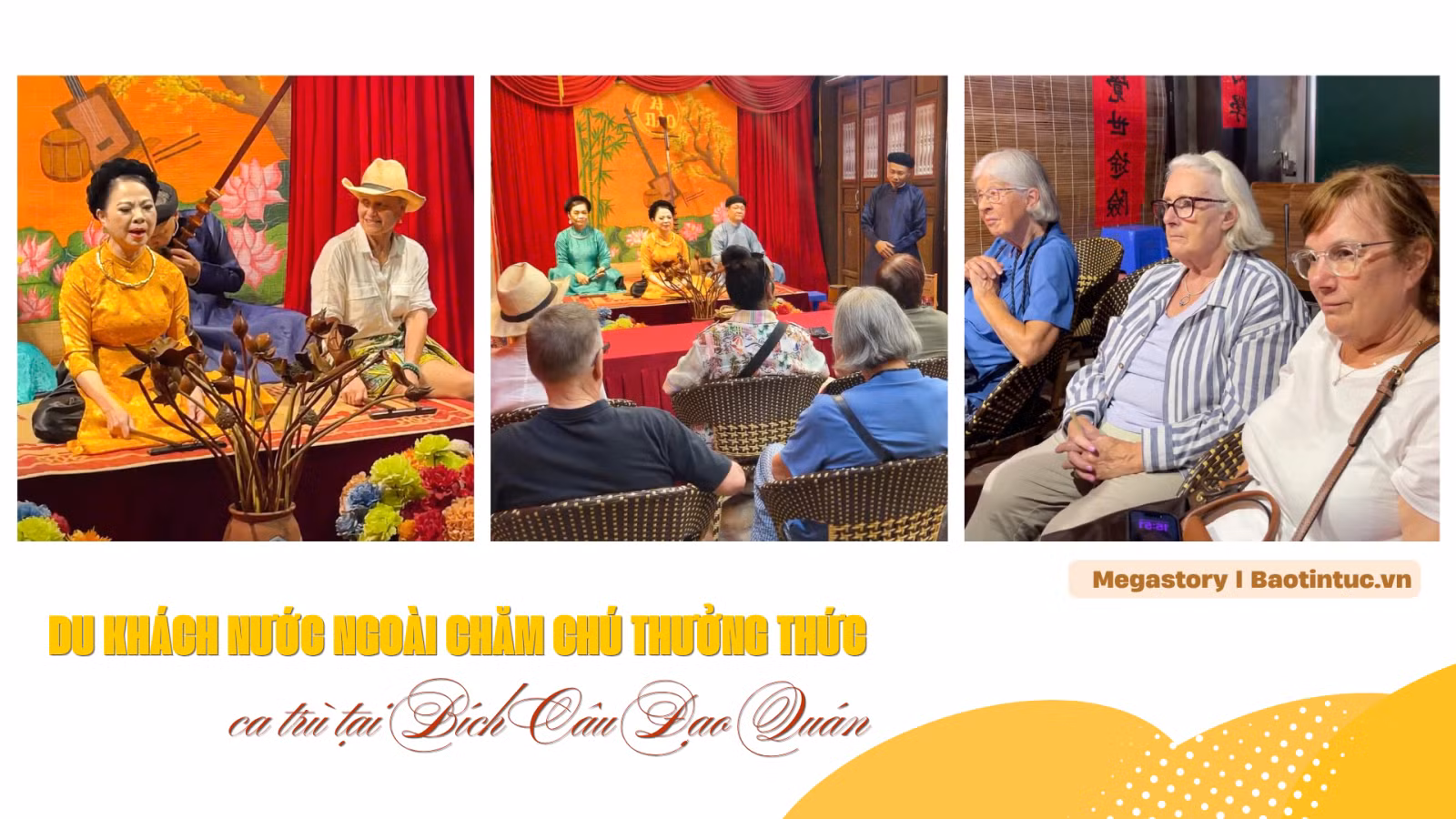 Biến danh hiệu UNESCO thành nguồn lực quốc gia - Bài 1: Từ ‘chứng thư văn hoá’ đến kết nối toàn cầu ảnh 3