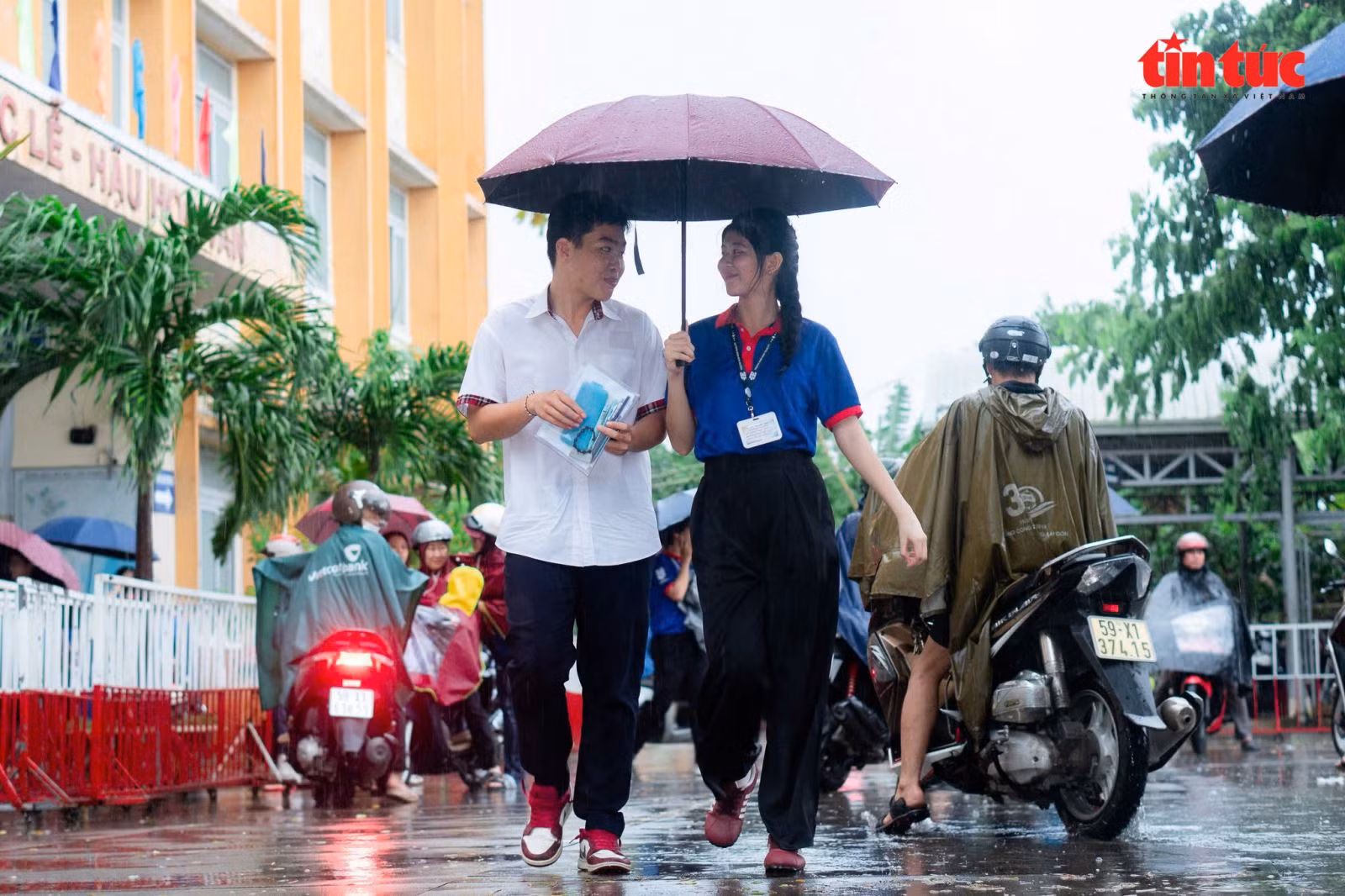 Chú thích ảnh