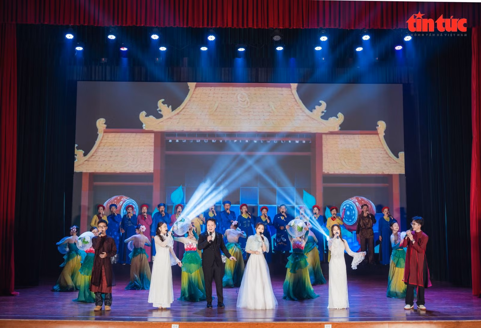 Chú thích ảnh