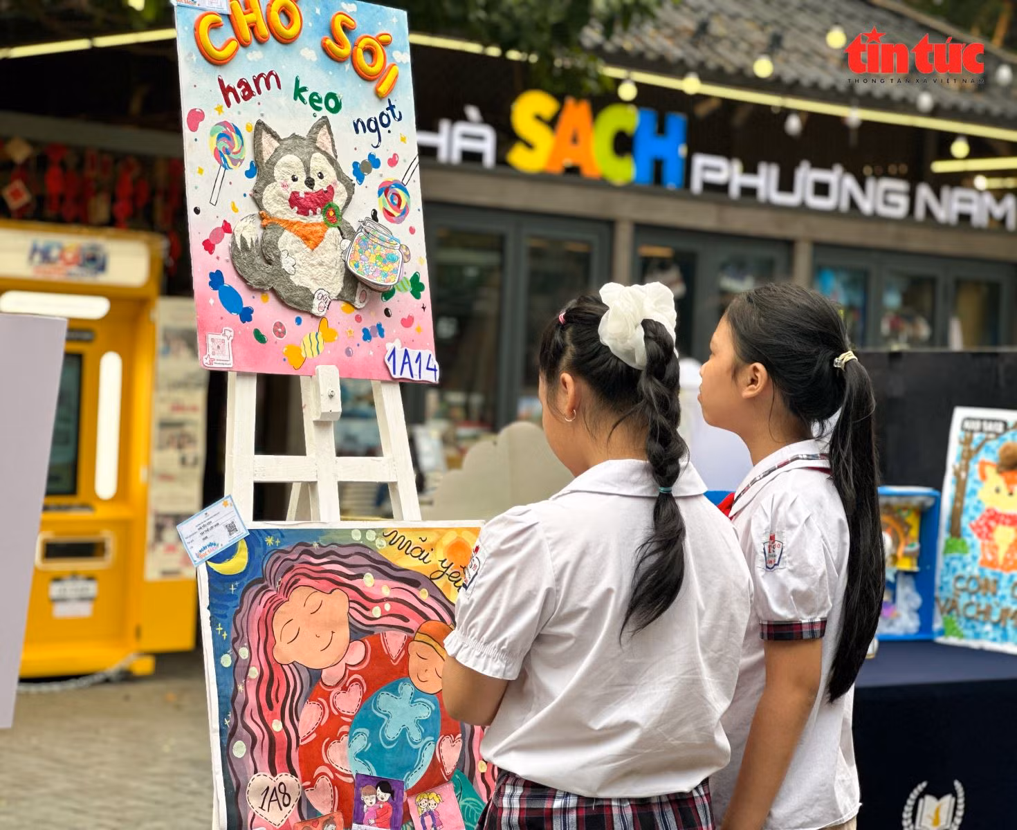 Chú thích ảnh