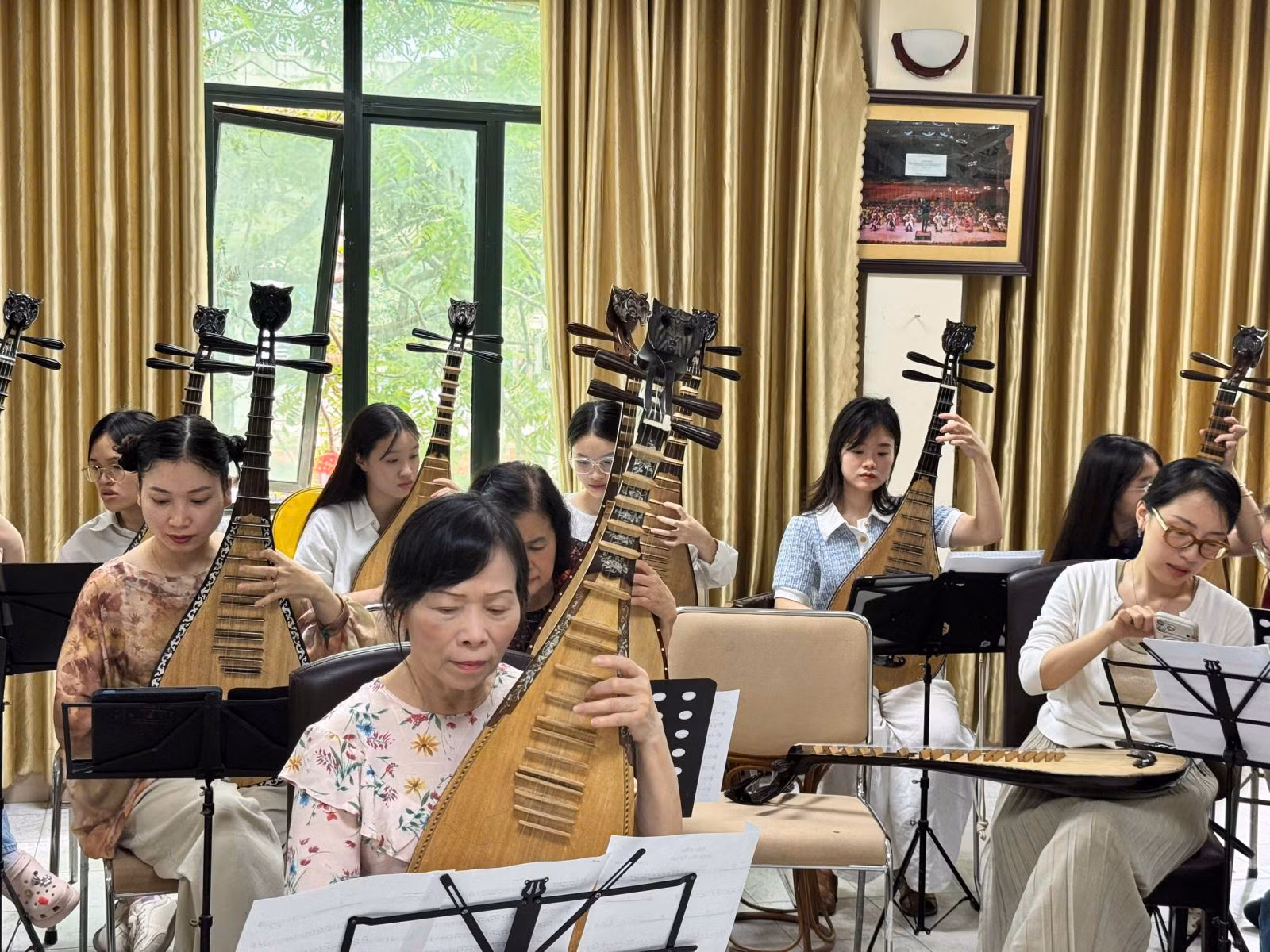 Chú thích ảnh