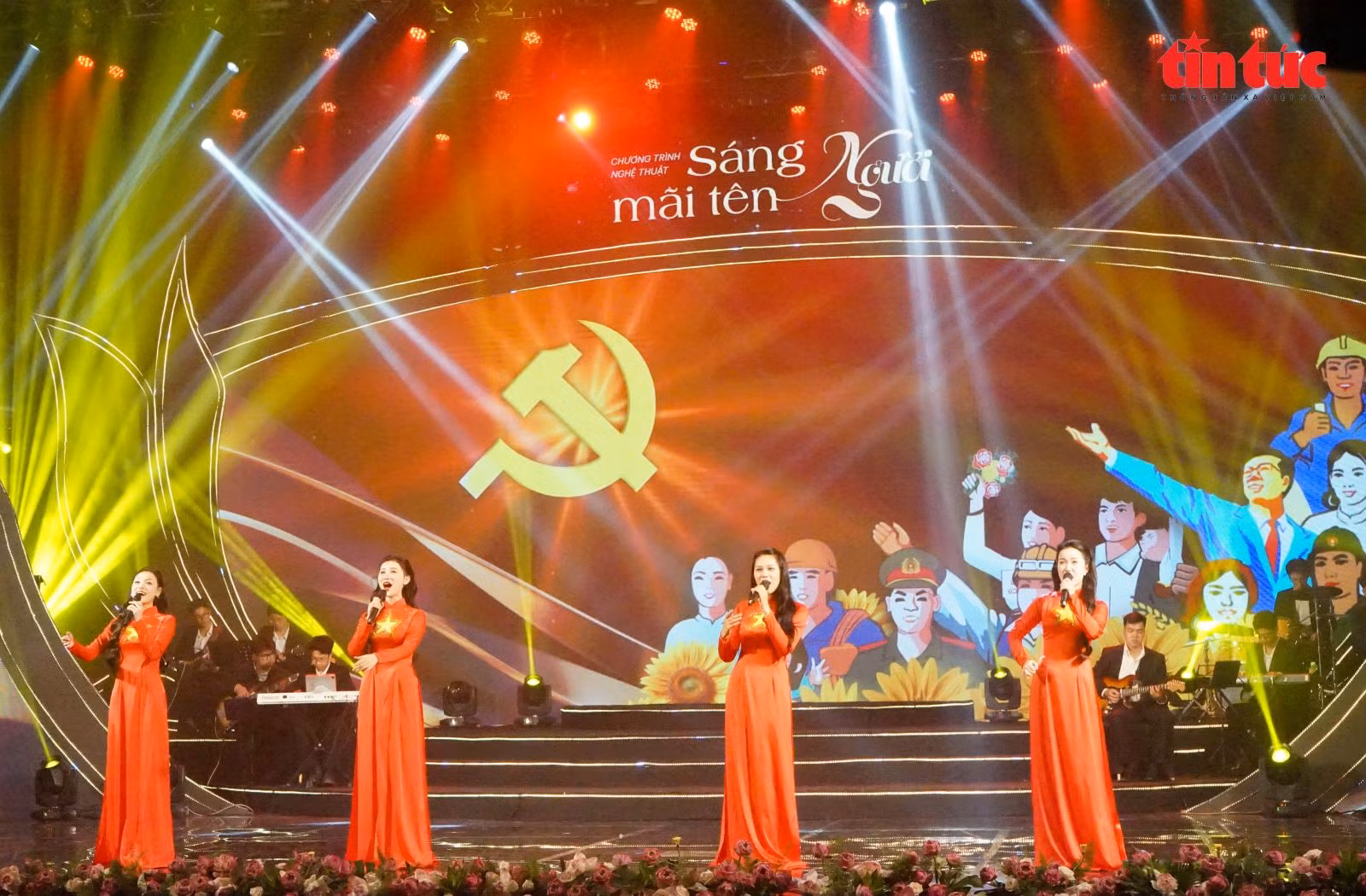 Chú thích ảnh
