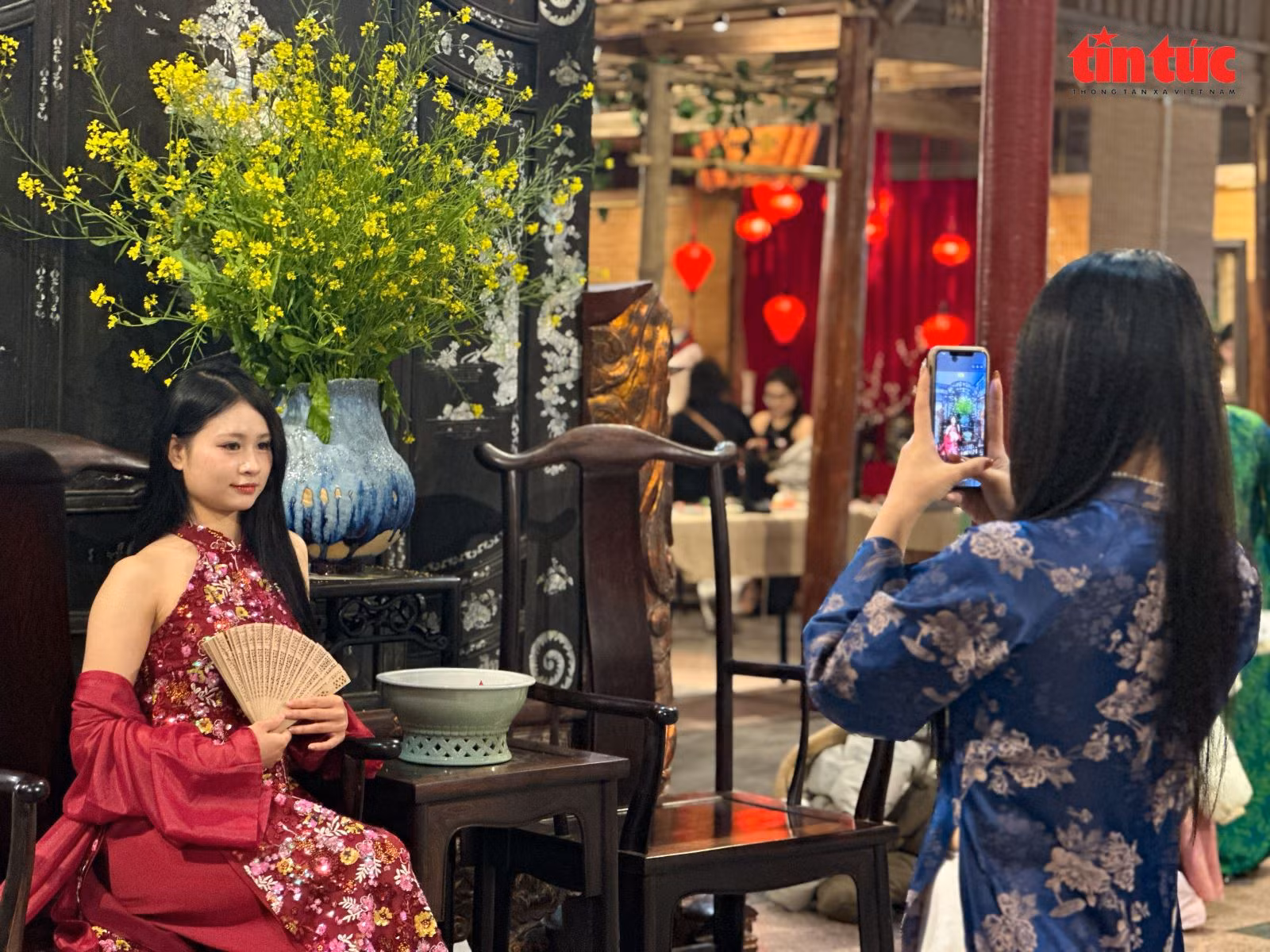 Chú thích ảnh