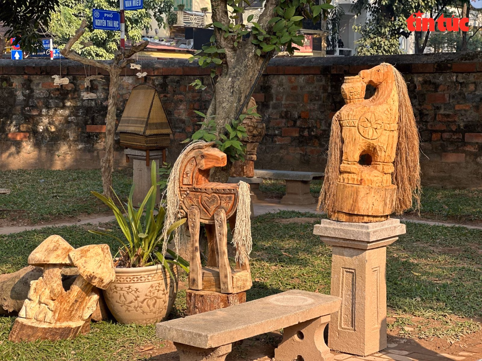 Chú thích ảnh