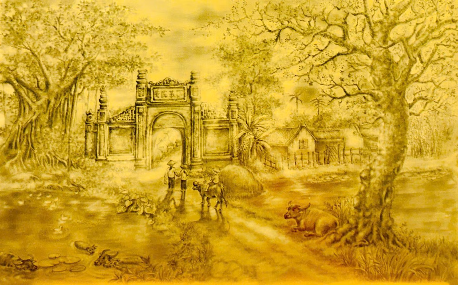 Chú thích ảnh