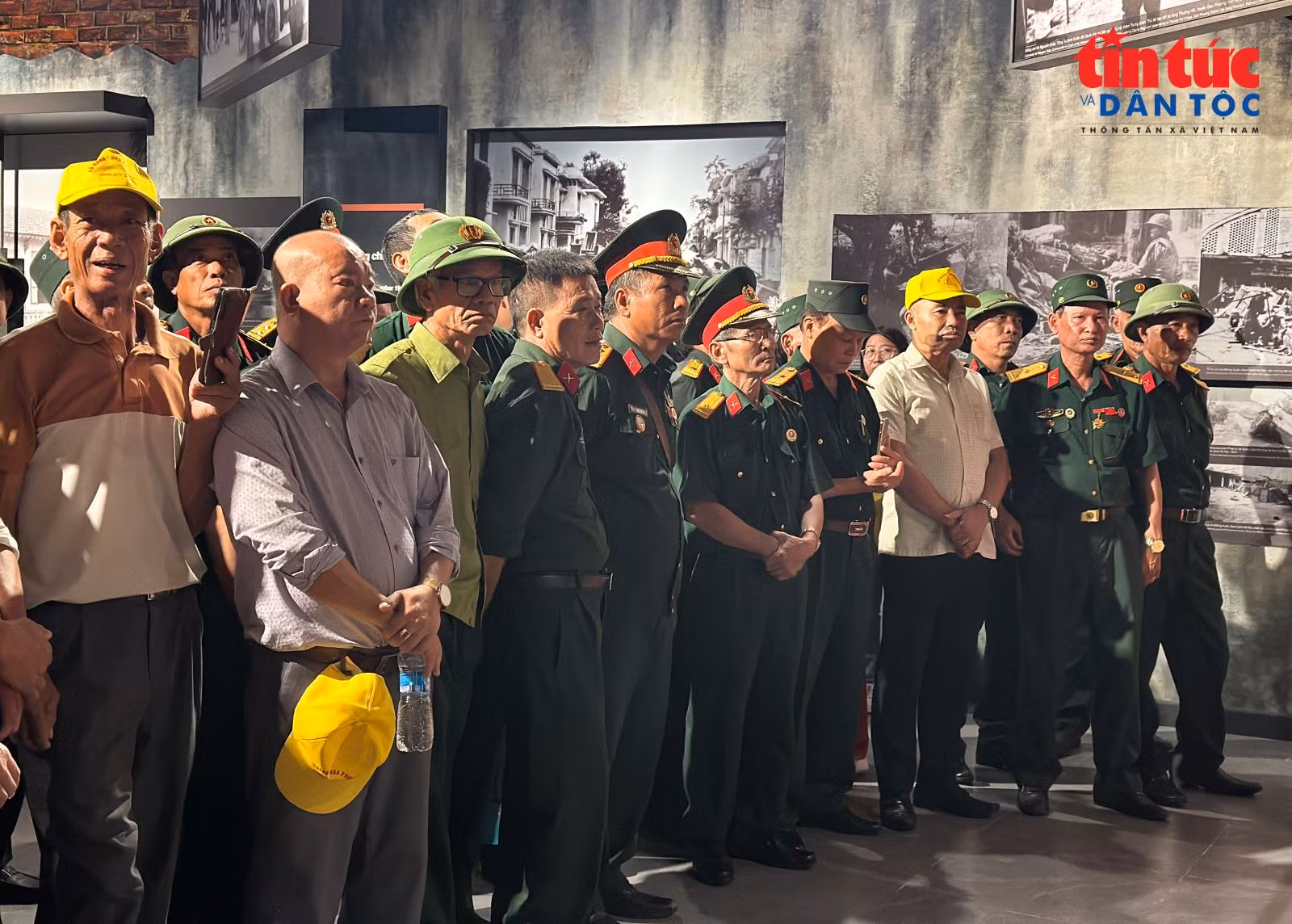 Chú thích ảnh