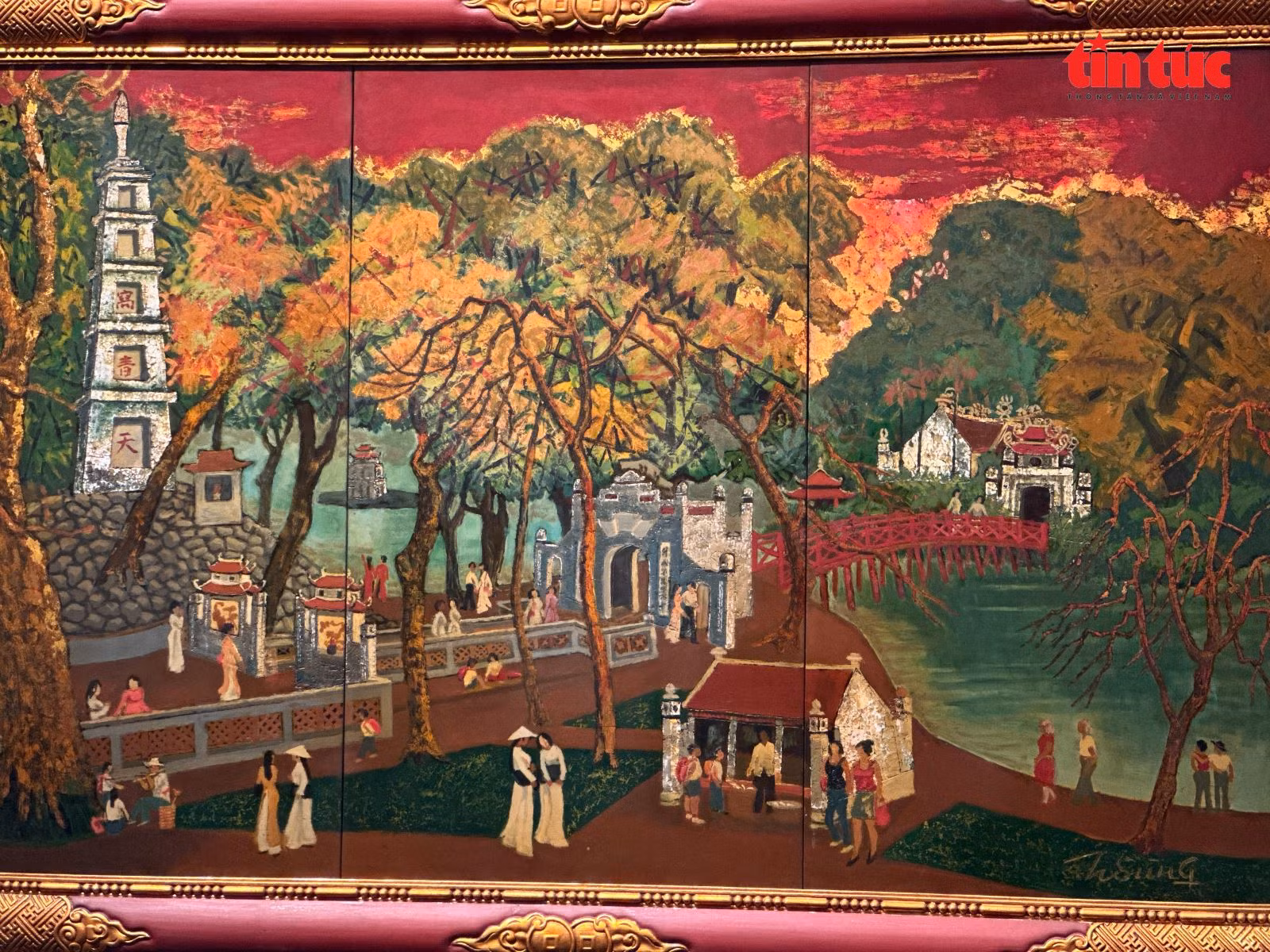 Chú thích ảnh
