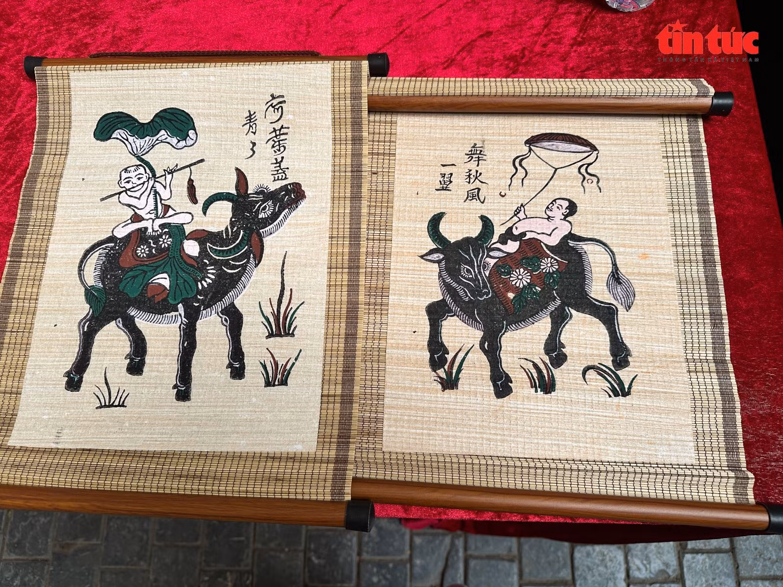 Chú thích ảnh