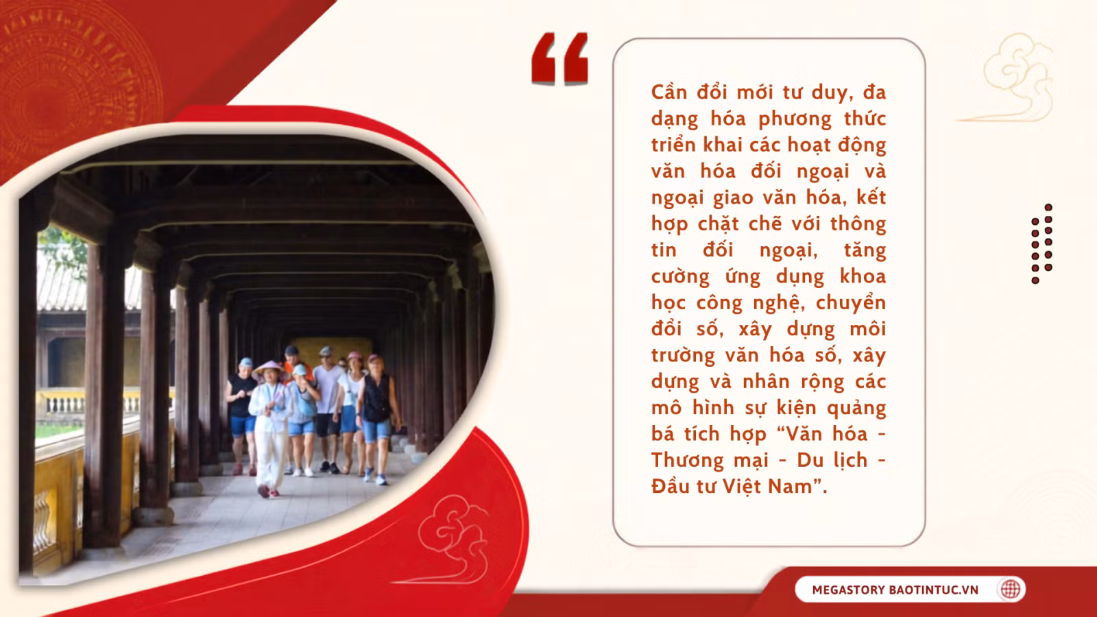 Biến danh hiệu UNESCO thành nguồn lực quốc gia - Bài cuối: Khai mở ‘mỏ vàng’ di sản, nâng tầm ngoại giao văn hóa ảnh 13