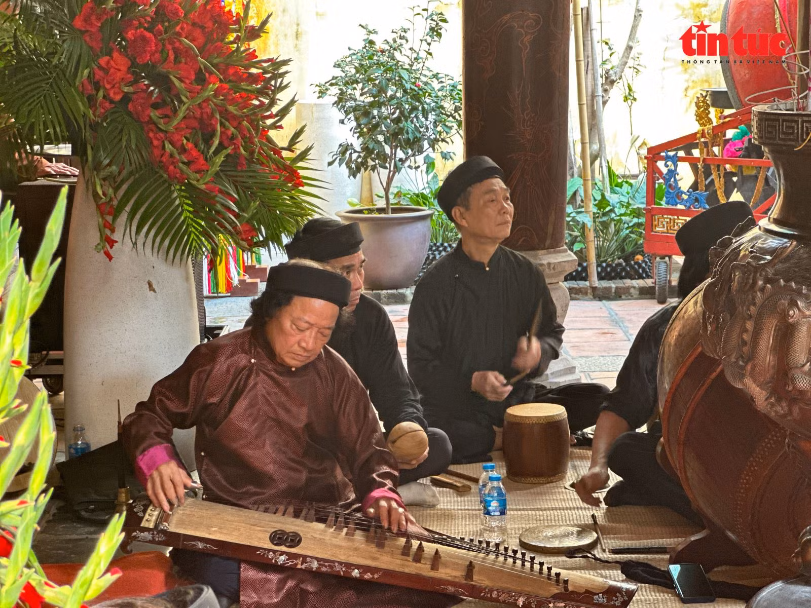 Chú thích ảnh