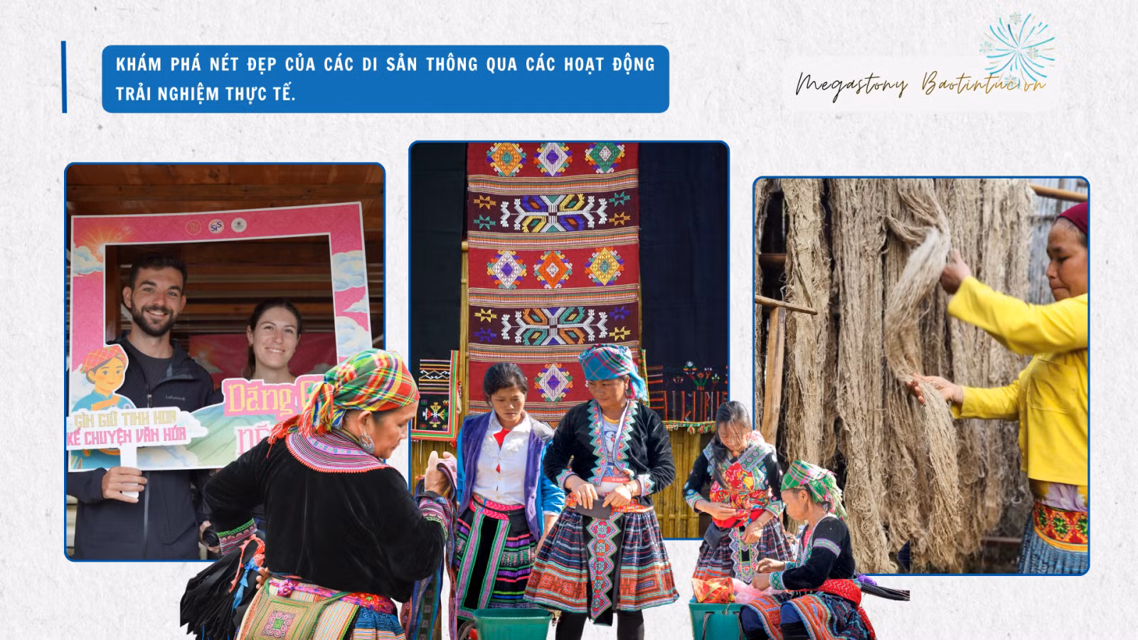 Biến danh hiệu UNESCO thành nguồn lực quốc gia - Bài 3: Quản trị di sản hiện đại, lấy trải nghiệm làm trung tâm ảnh 8