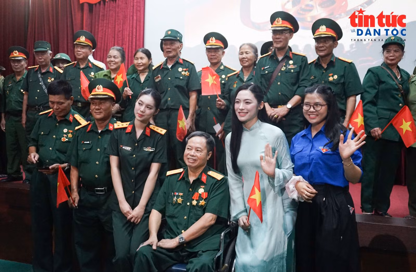 Chú thích ảnh