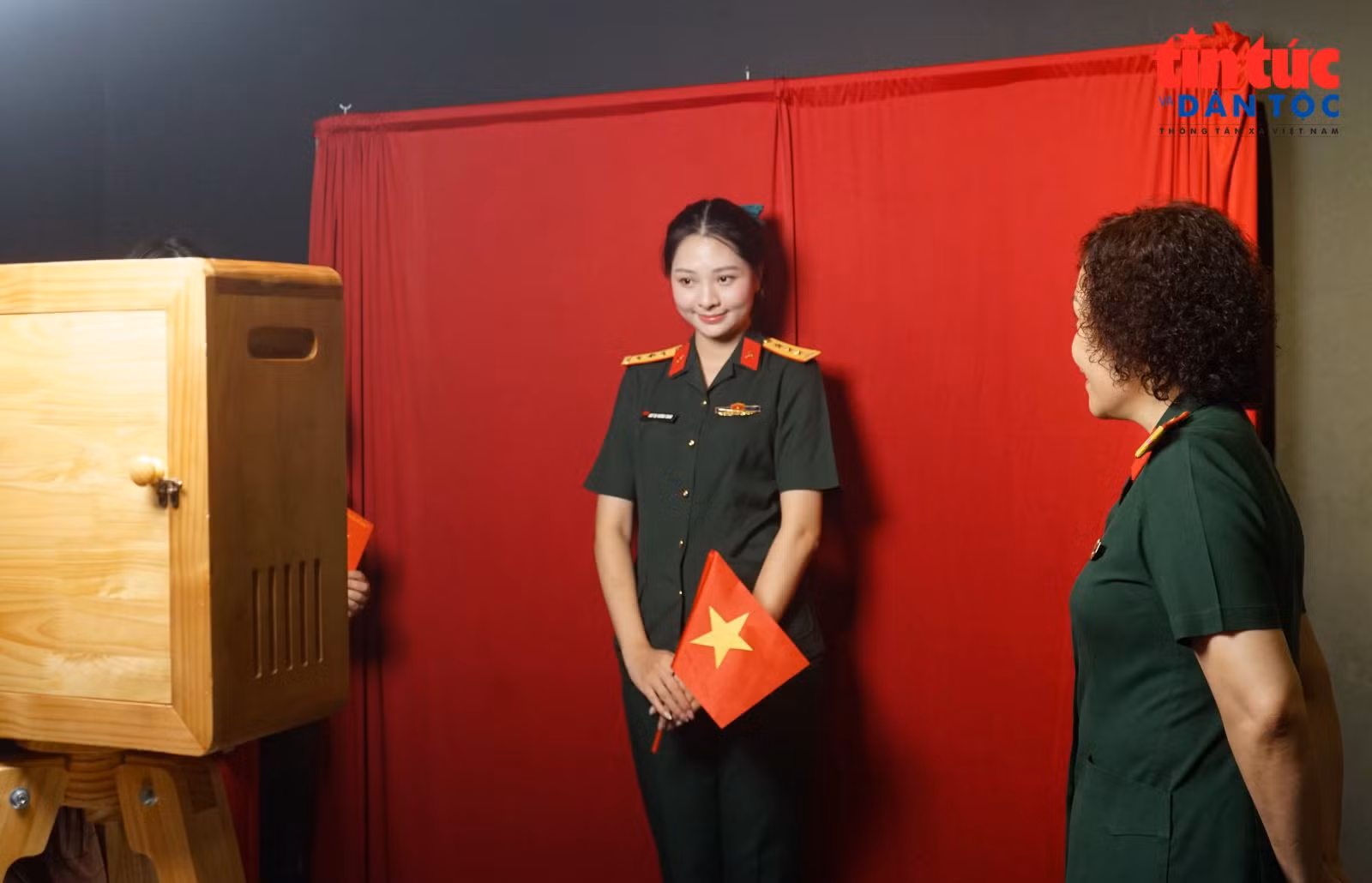 Chú thích ảnh
