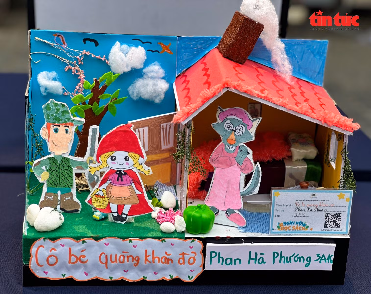 Chú thích ảnh
