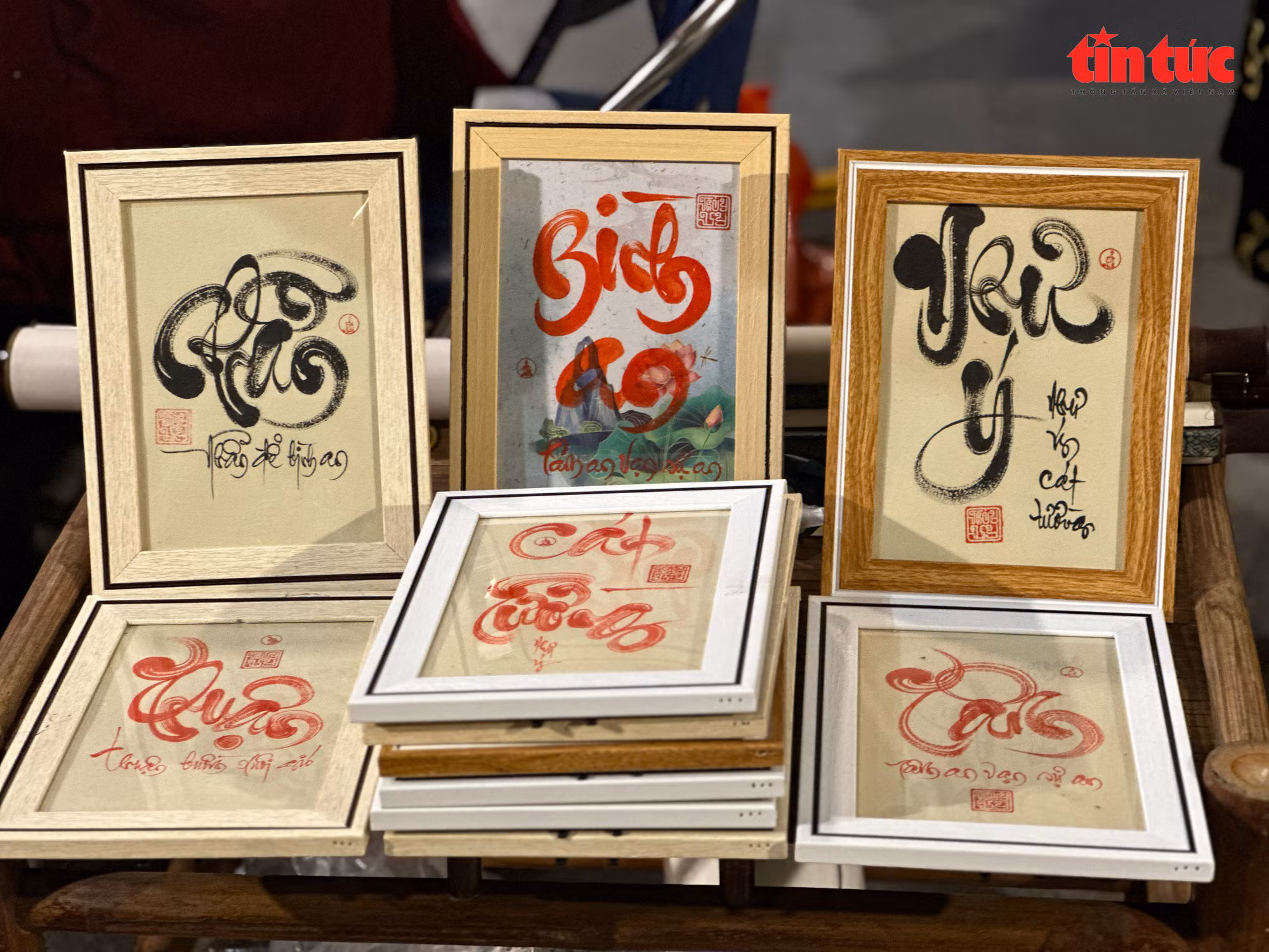 Chú thích ảnh