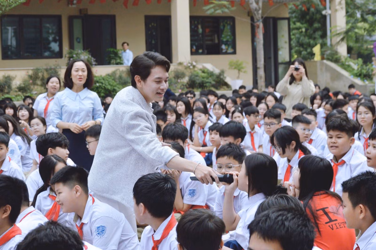 Chú thích ảnh