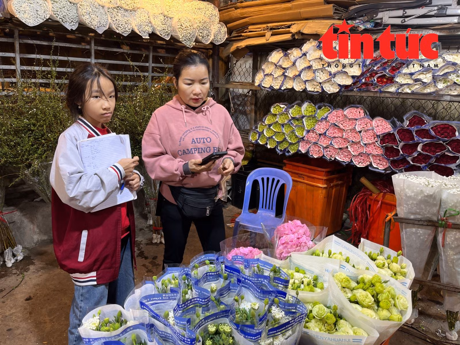Chú thích ảnh