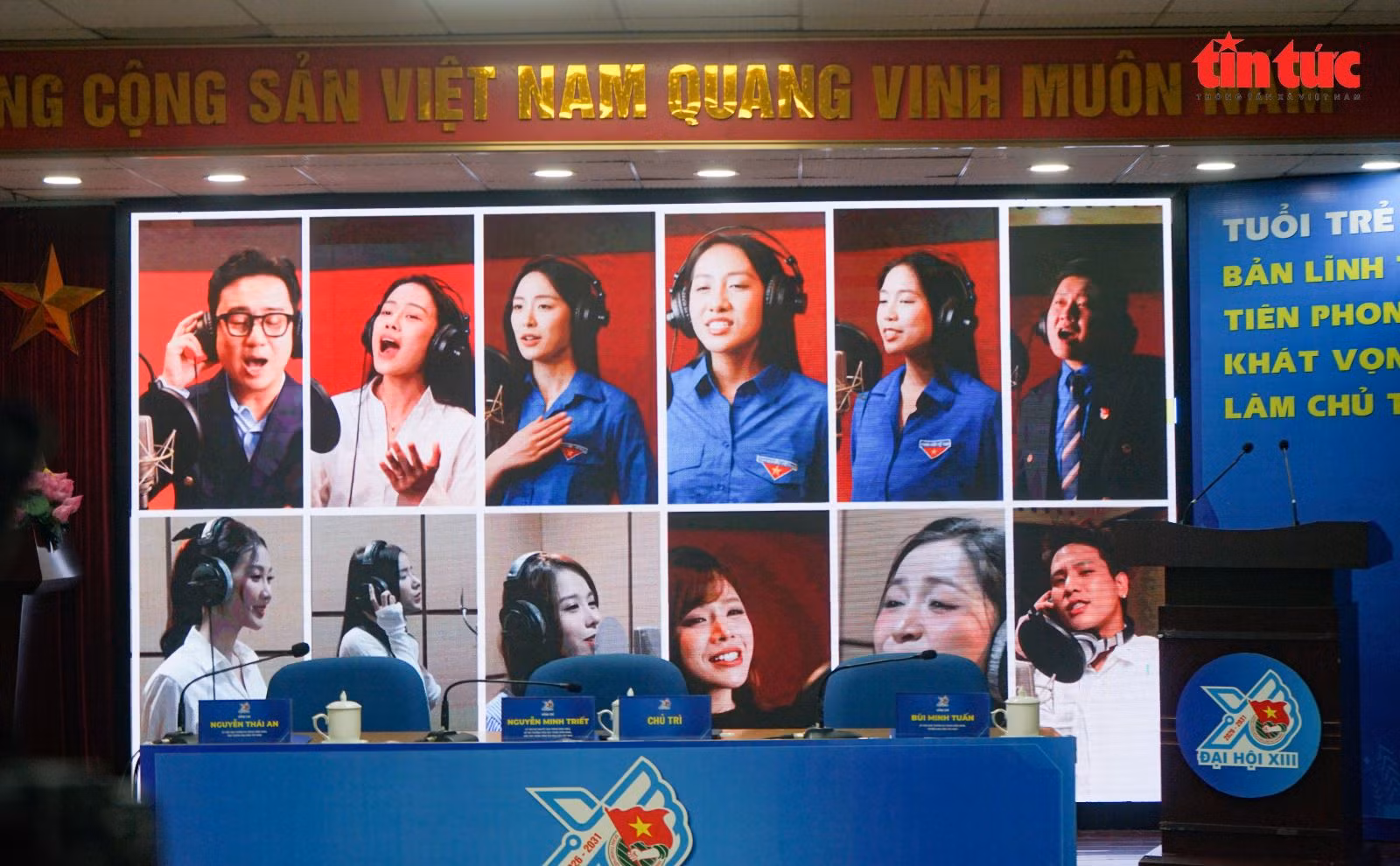 Chú thích ảnh