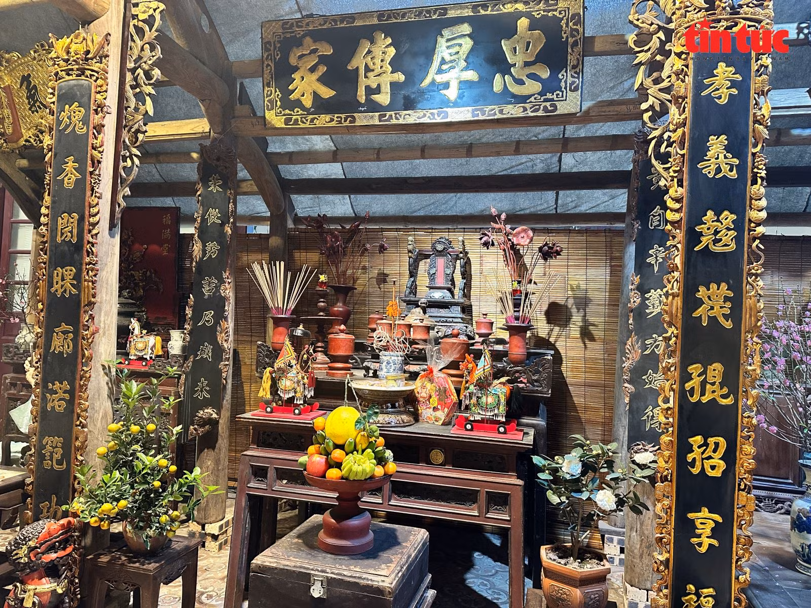 Chú thích ảnh