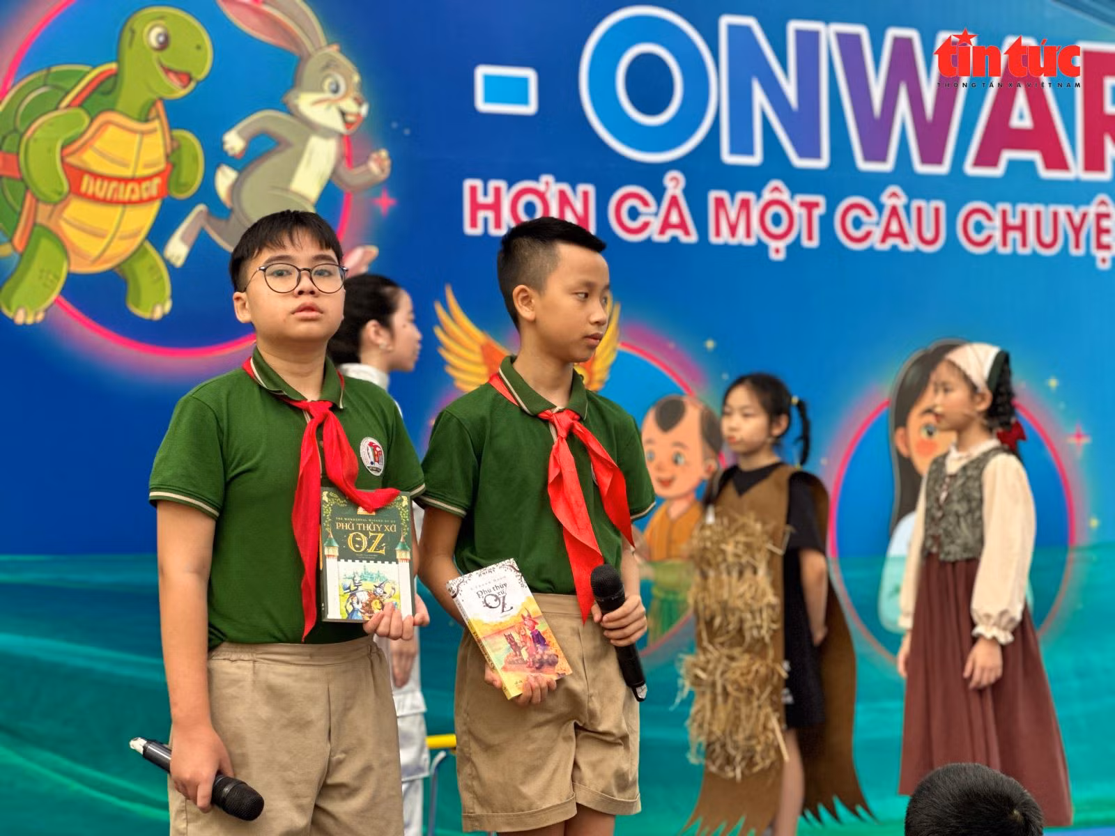 Chú thích ảnh