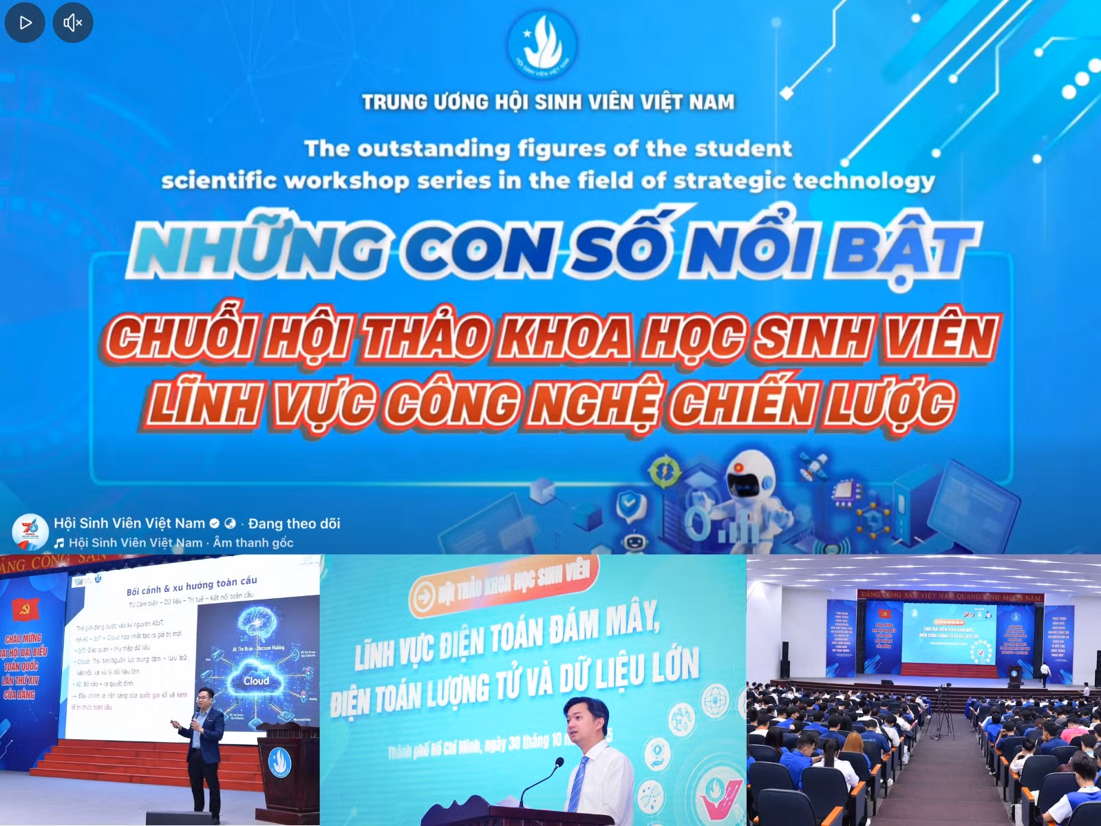 Hội Doanh nhân trẻ Việt Nam tái tổ chức VPSF 2025 với chủ đề “Khai phóng tiềm năng - Kiến tạo tương lai Việt”.