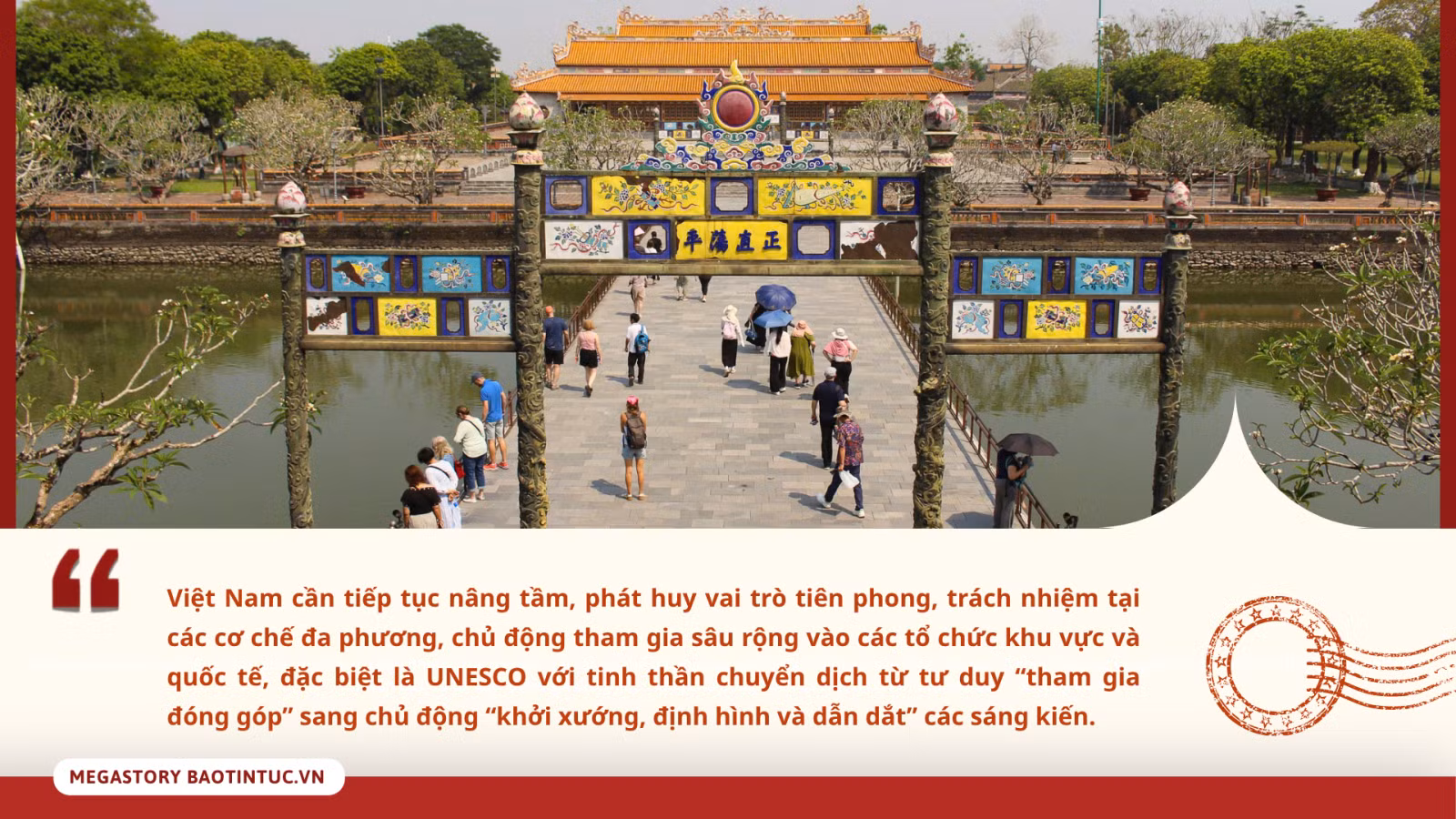 Biến danh hiệu UNESCO thành nguồn lực quốc gia - Bài cuối: Khai mở ‘mỏ vàng’ di sản, nâng tầm ngoại giao văn hóa ảnh 11