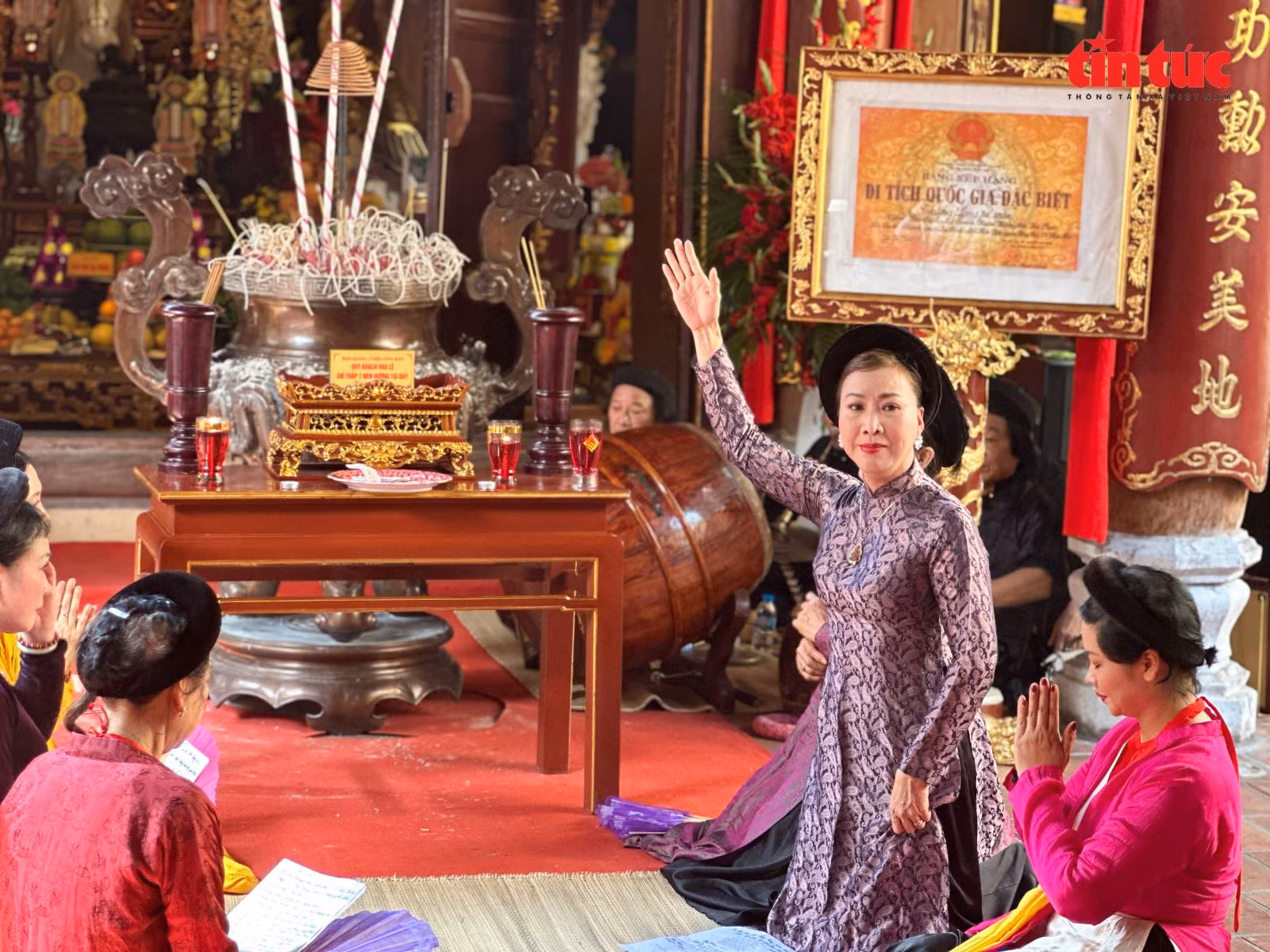 Chú thích ảnh