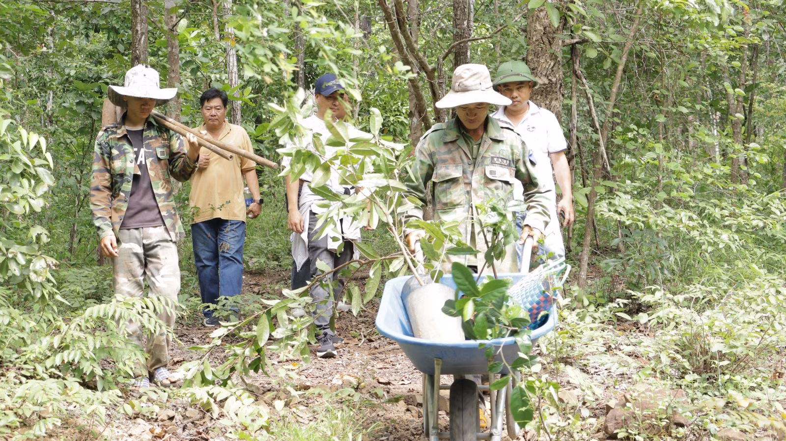 Chú thích ảnh
