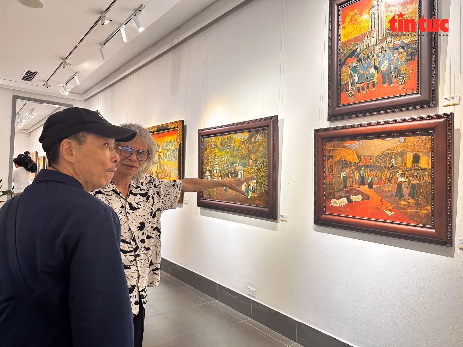 Chú thích ảnh