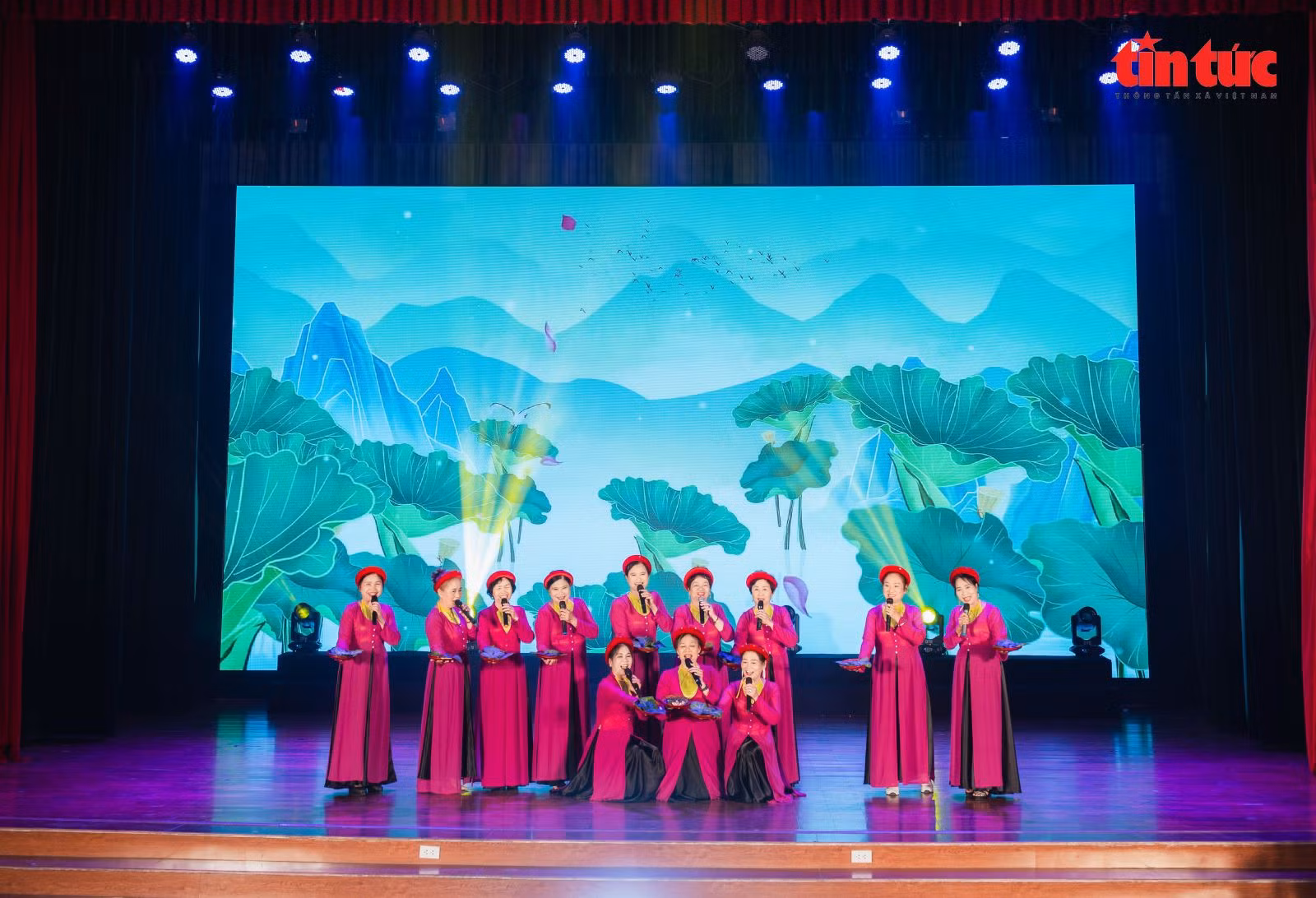 Chú thích ảnh