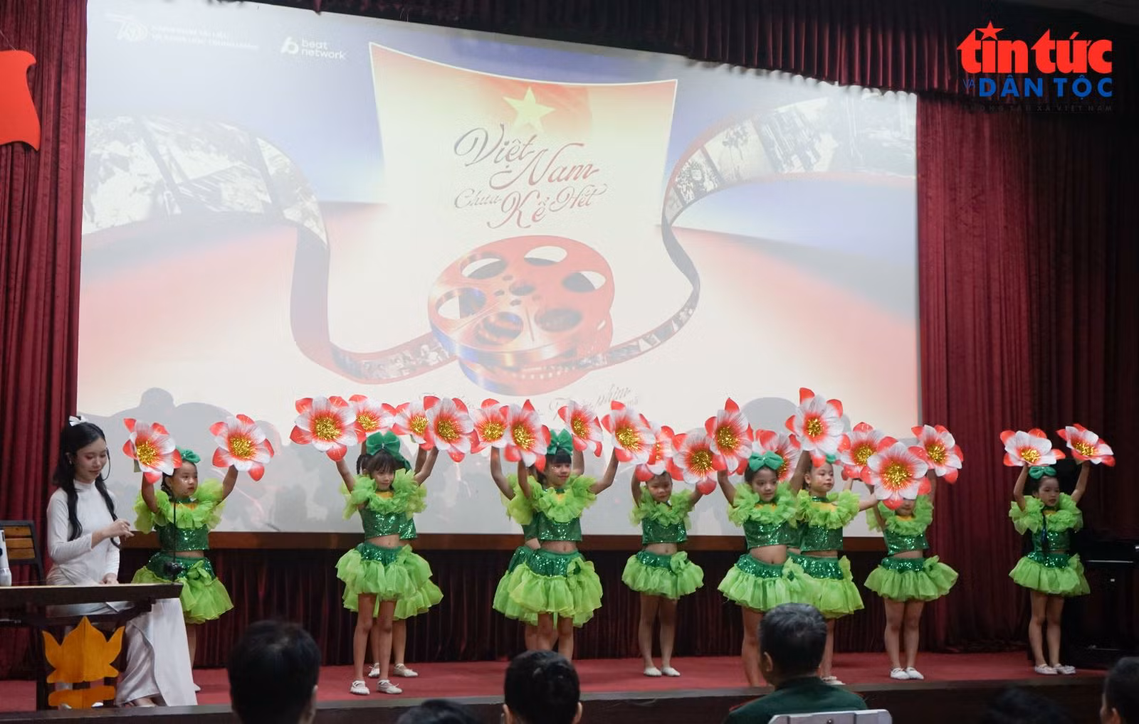 Chú thích ảnh