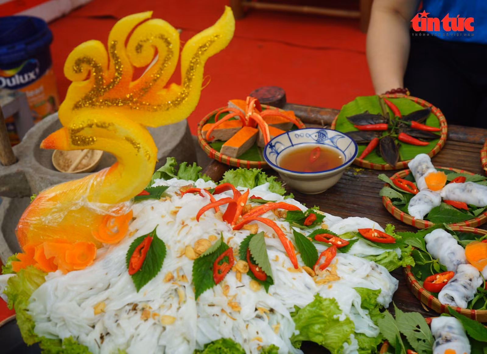 Chú thích ảnh