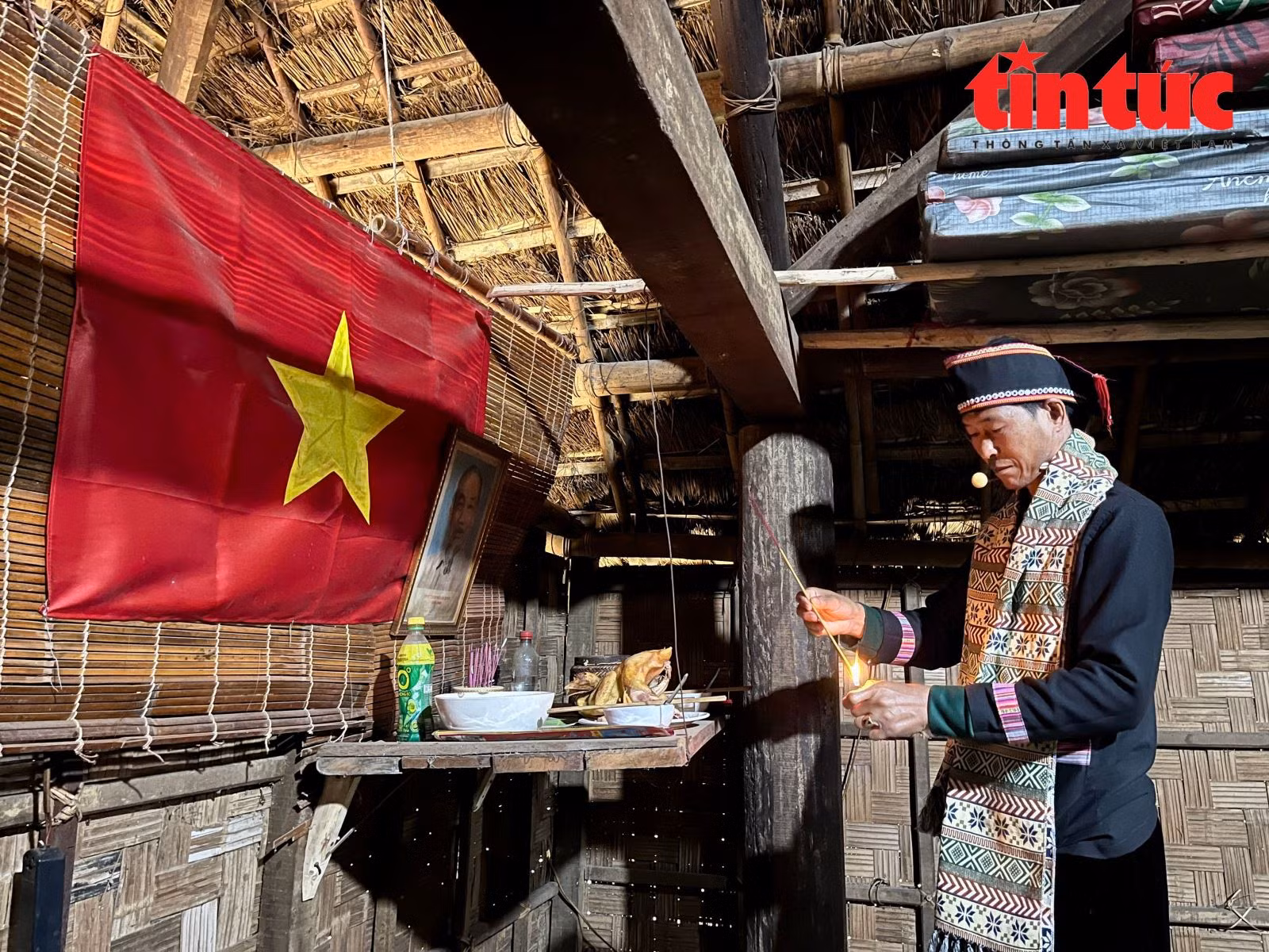 Chú thích ảnh