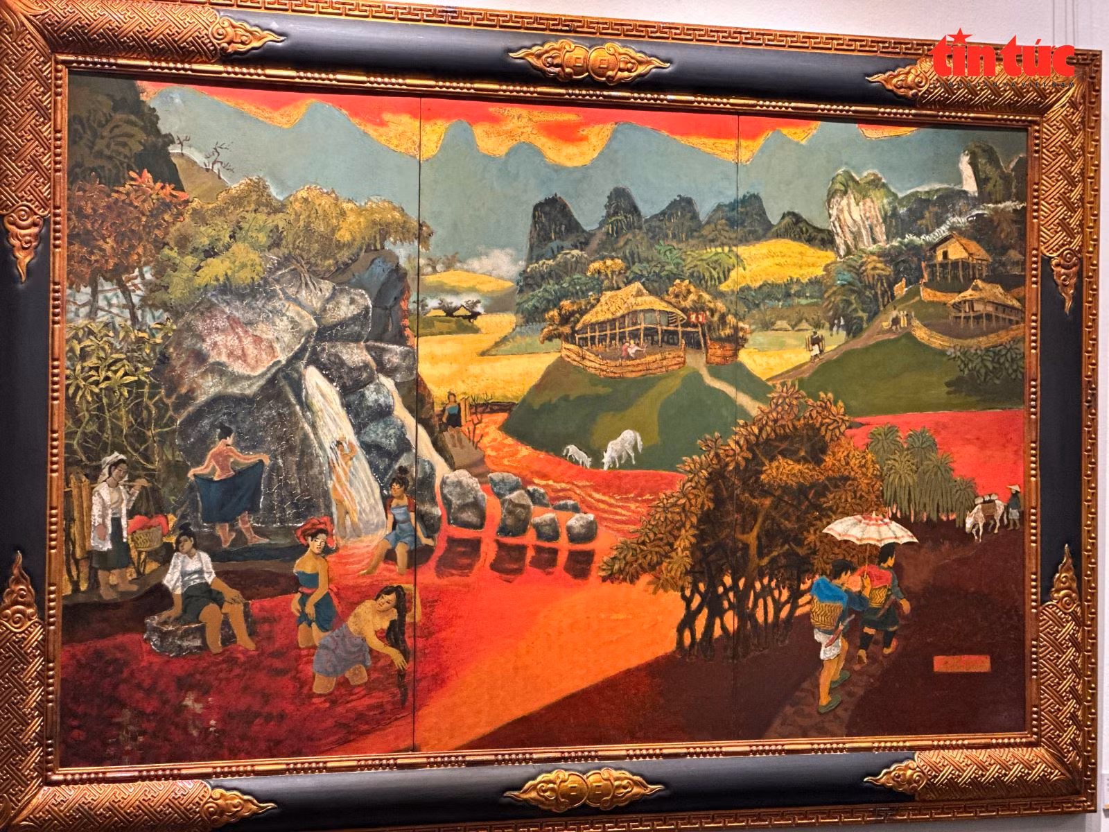 Chú thích ảnh