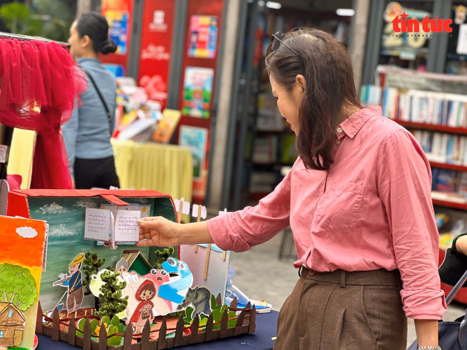 Chú thích ảnh