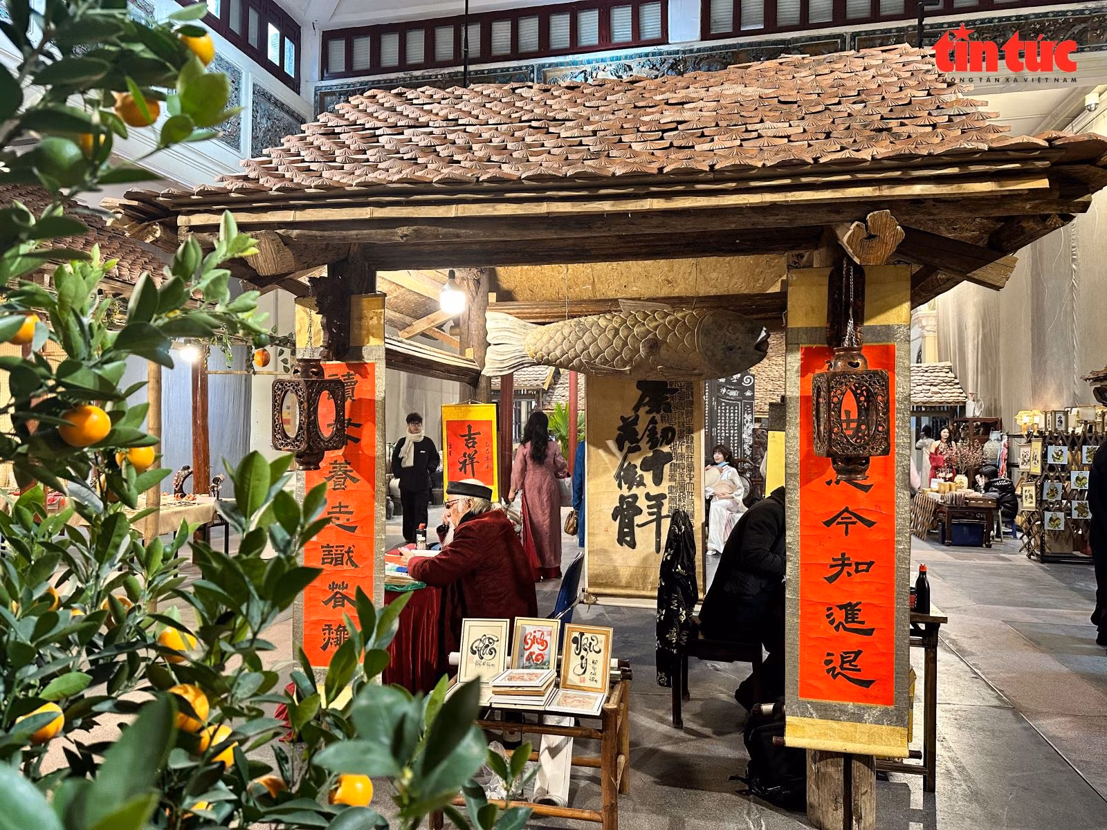 Chú thích ảnh
