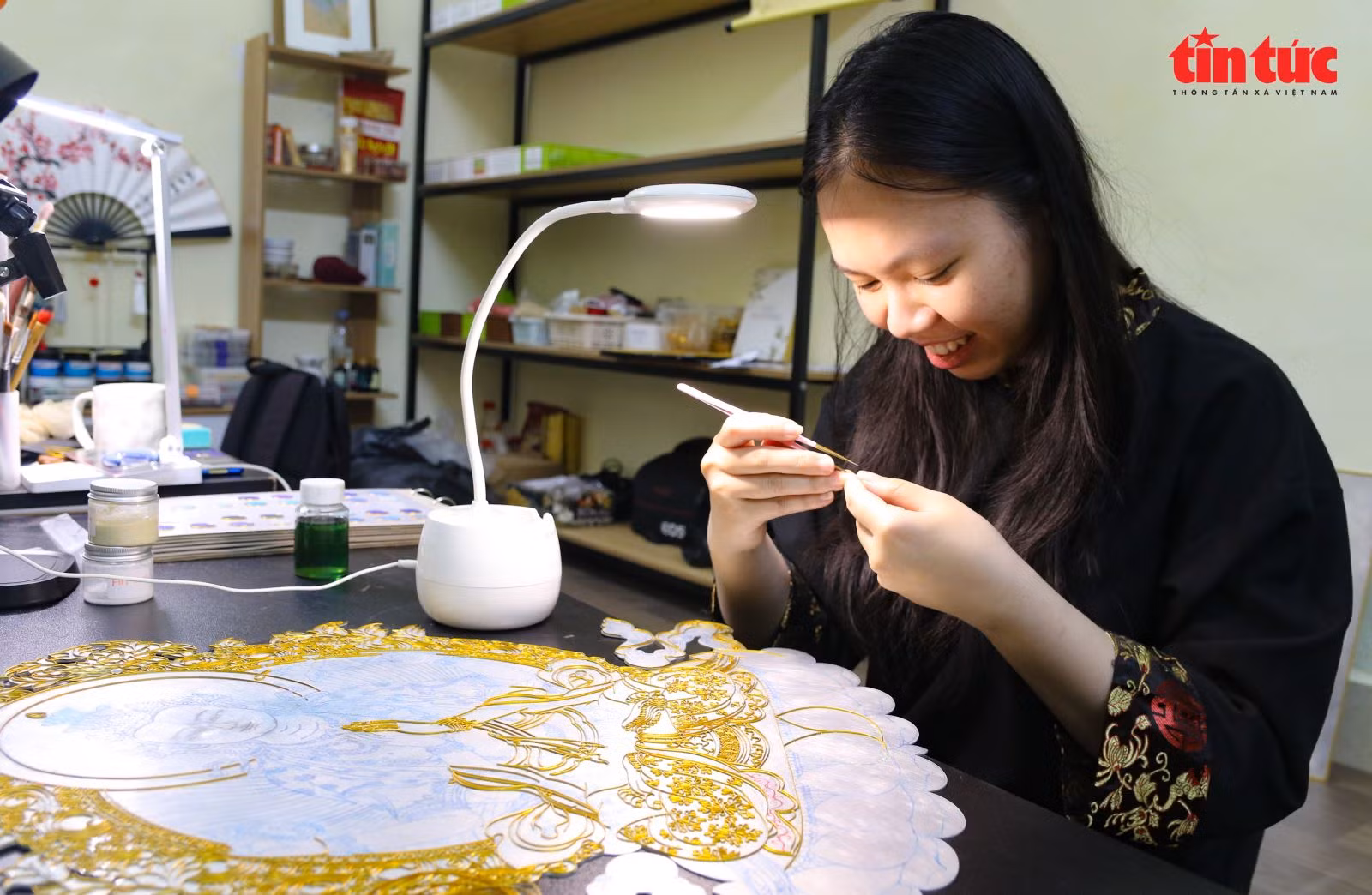 Chú thích ảnh